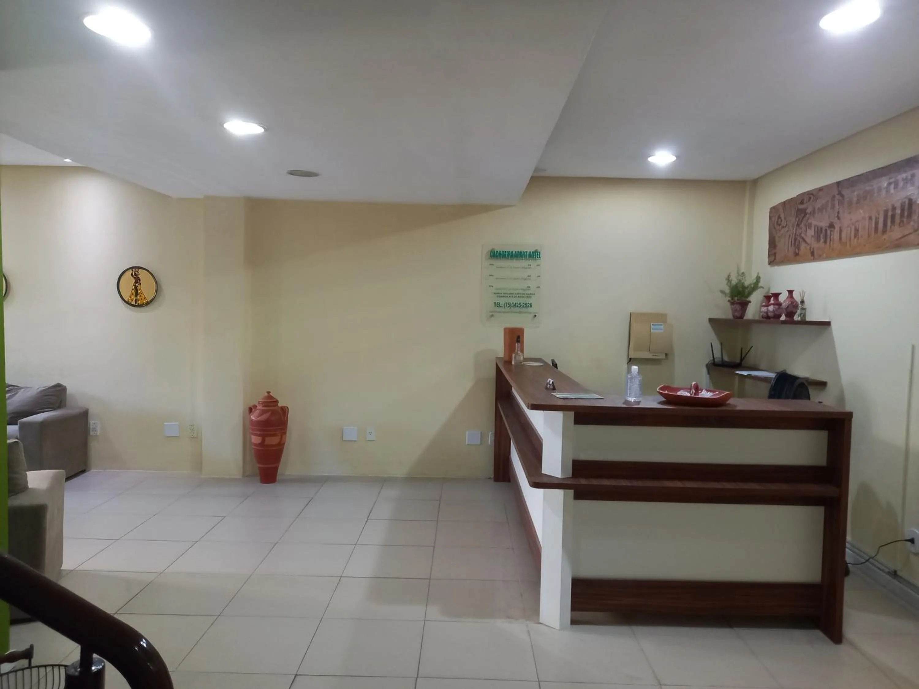 Cachoeira Apart Hotel