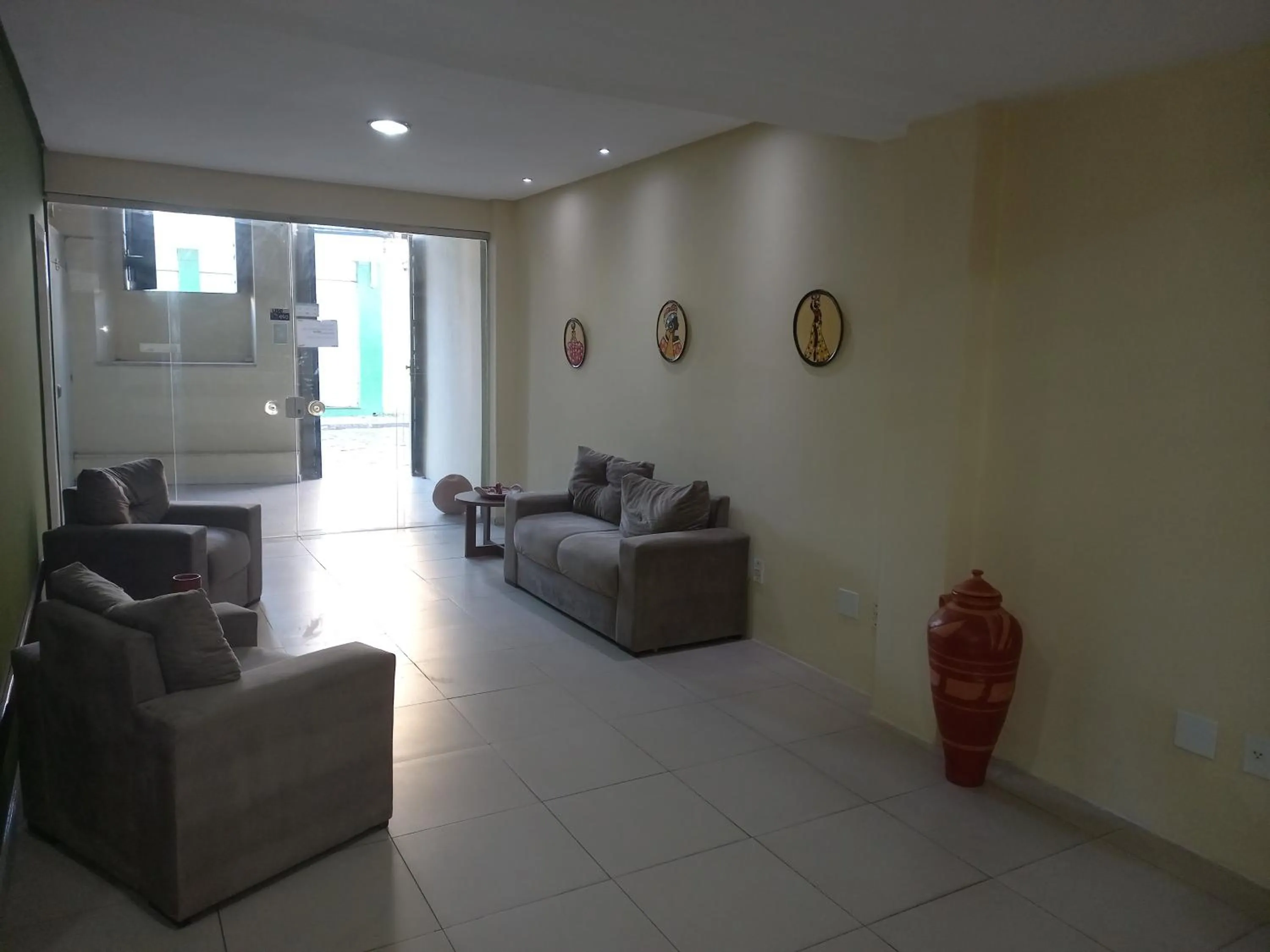 Cachoeira Apart Hotel