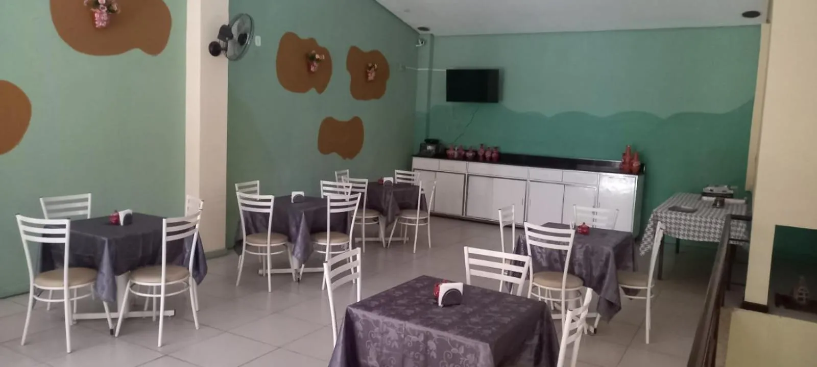 Cachoeira Apart Hotel