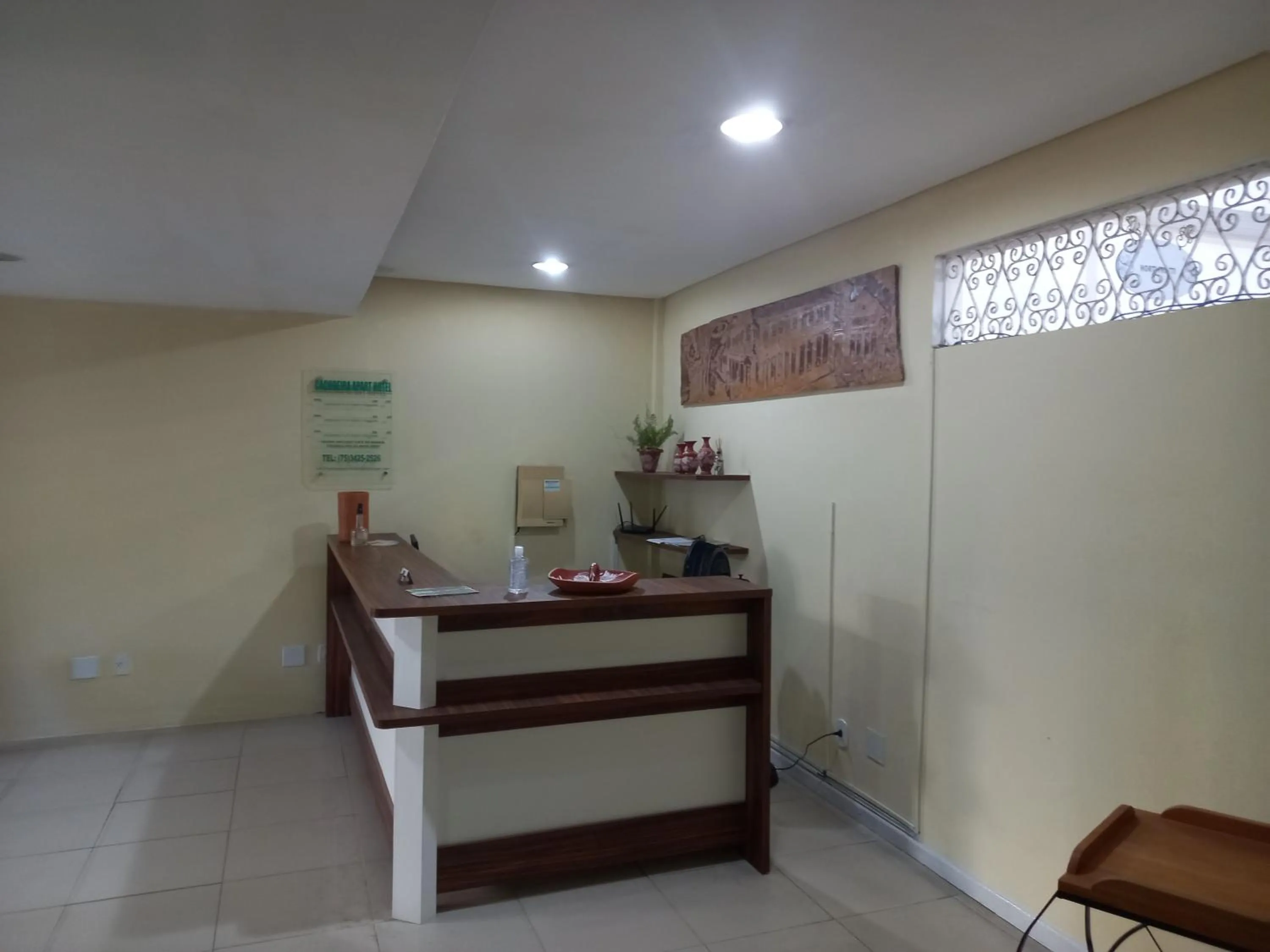 Cachoeira Apart Hotel