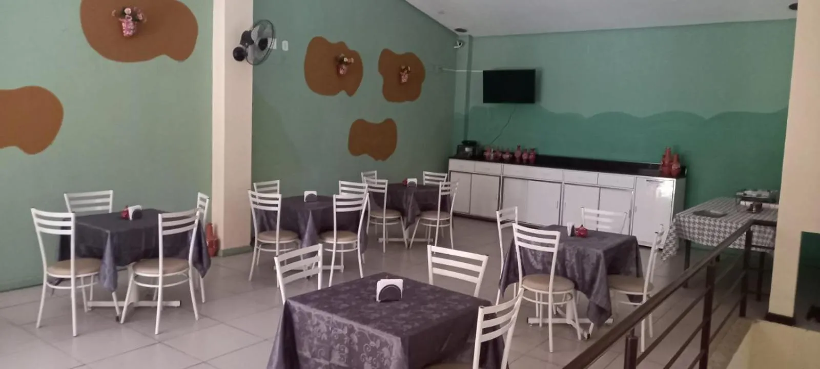 Cachoeira Apart Hotel