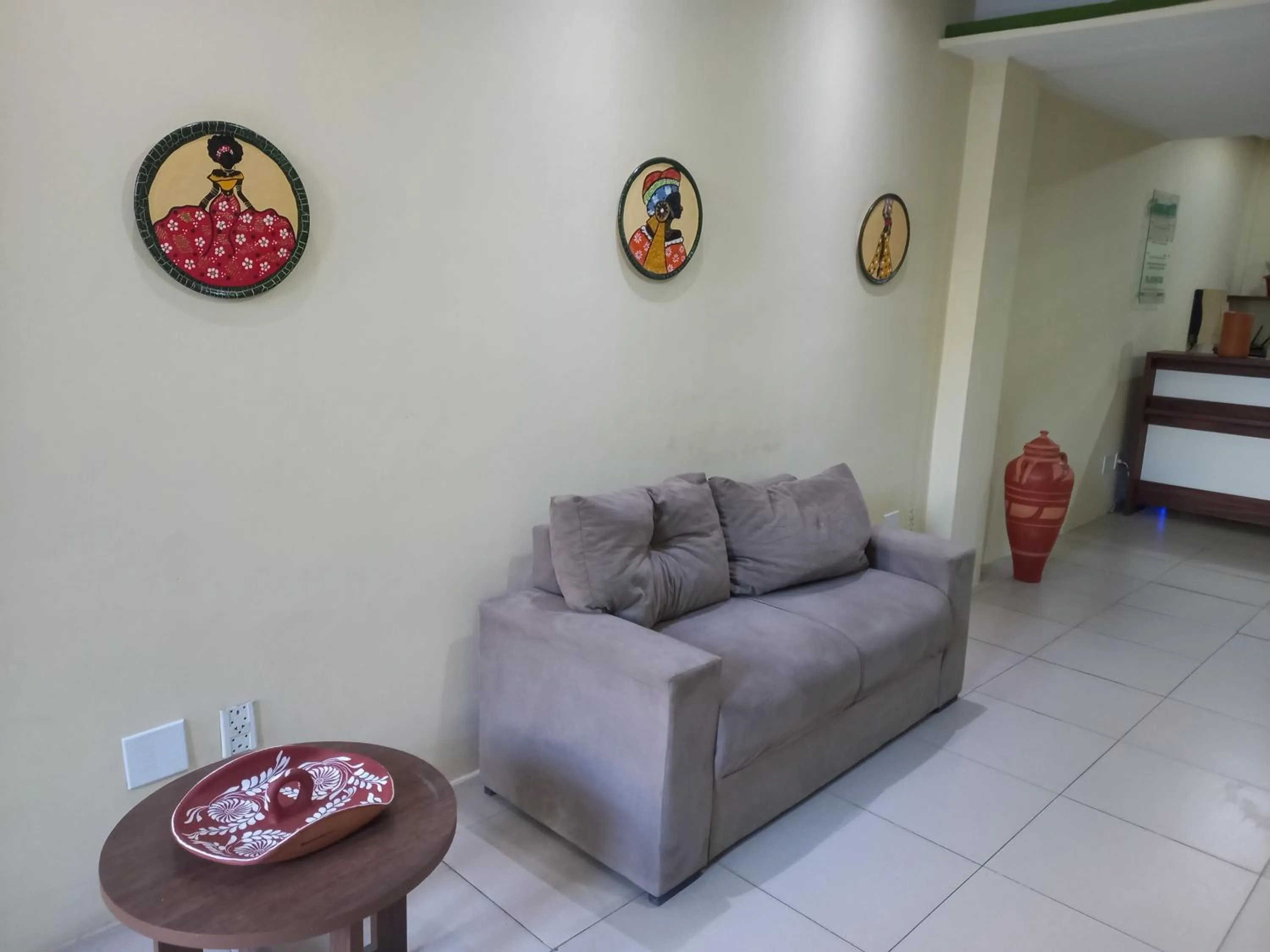 Cachoeira Apart Hotel