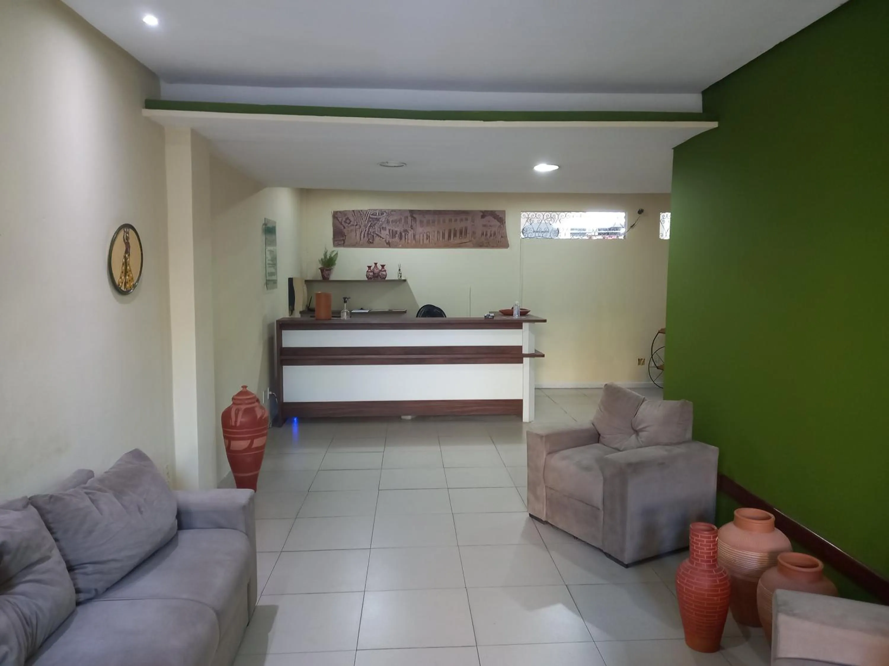 Cachoeira Apart Hotel