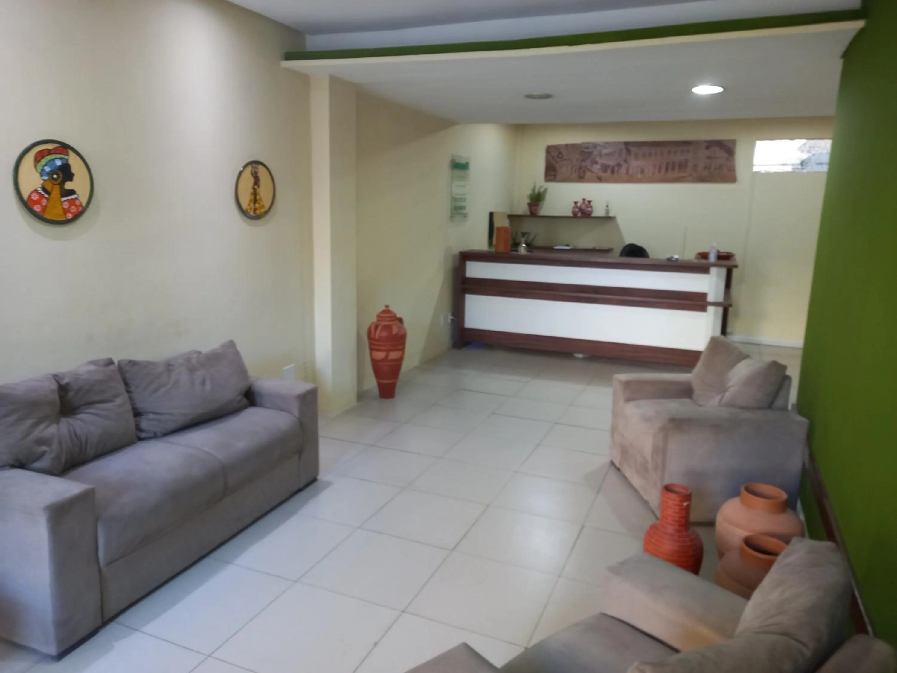 Cachoeira Apart Hotel