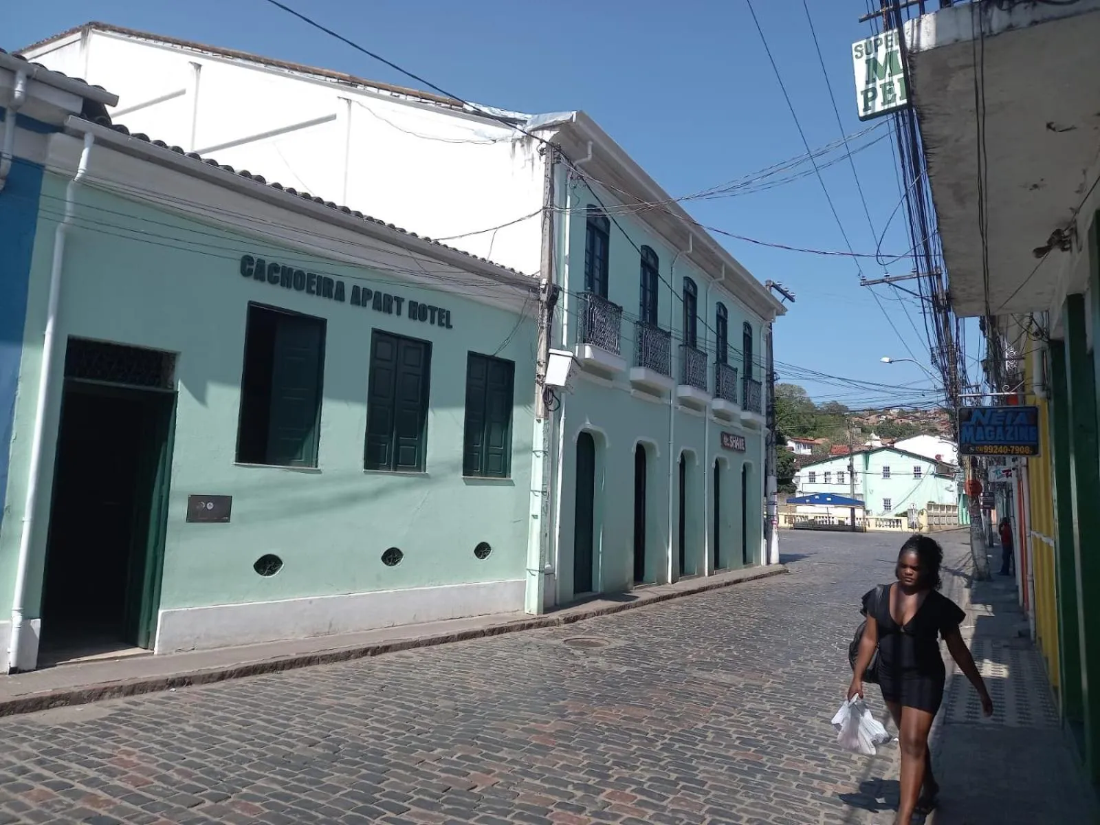 Cachoeira Apart Hotel