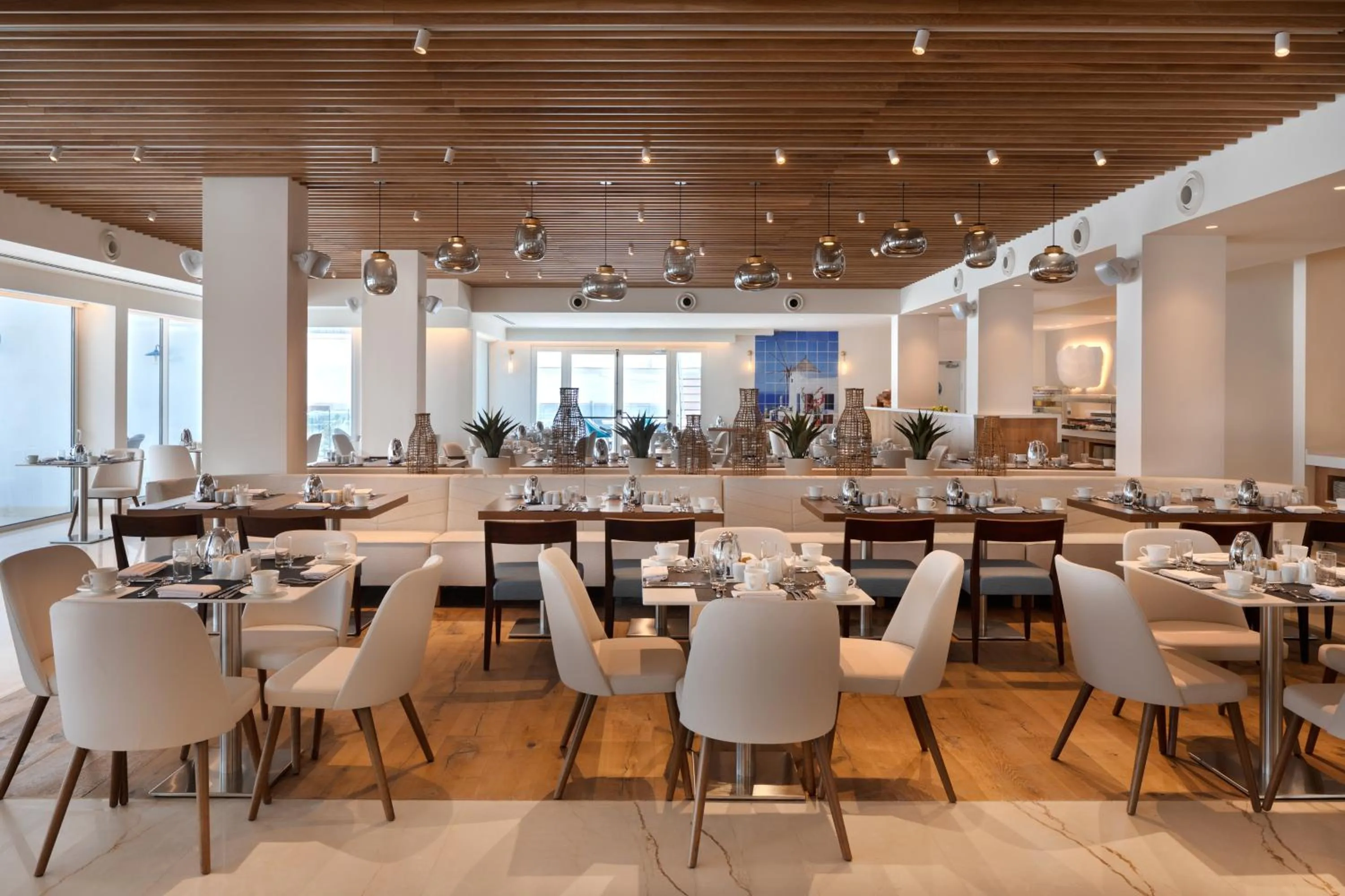 Restaurant/places to eat in Herbert Samuel Milos Dead Sea