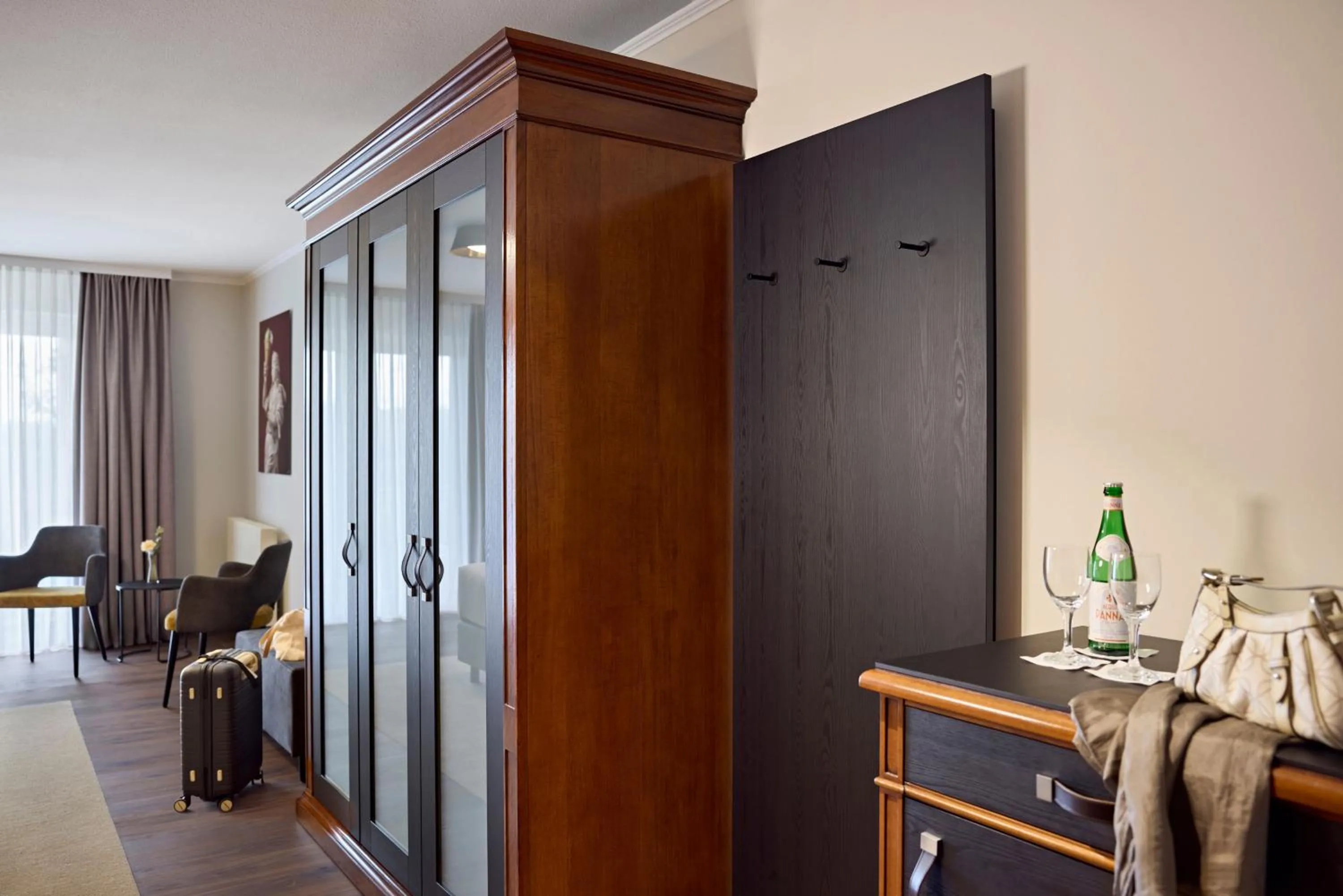 Photo of the whole room in Dorint MARC AUREL Spa & Golf Resort