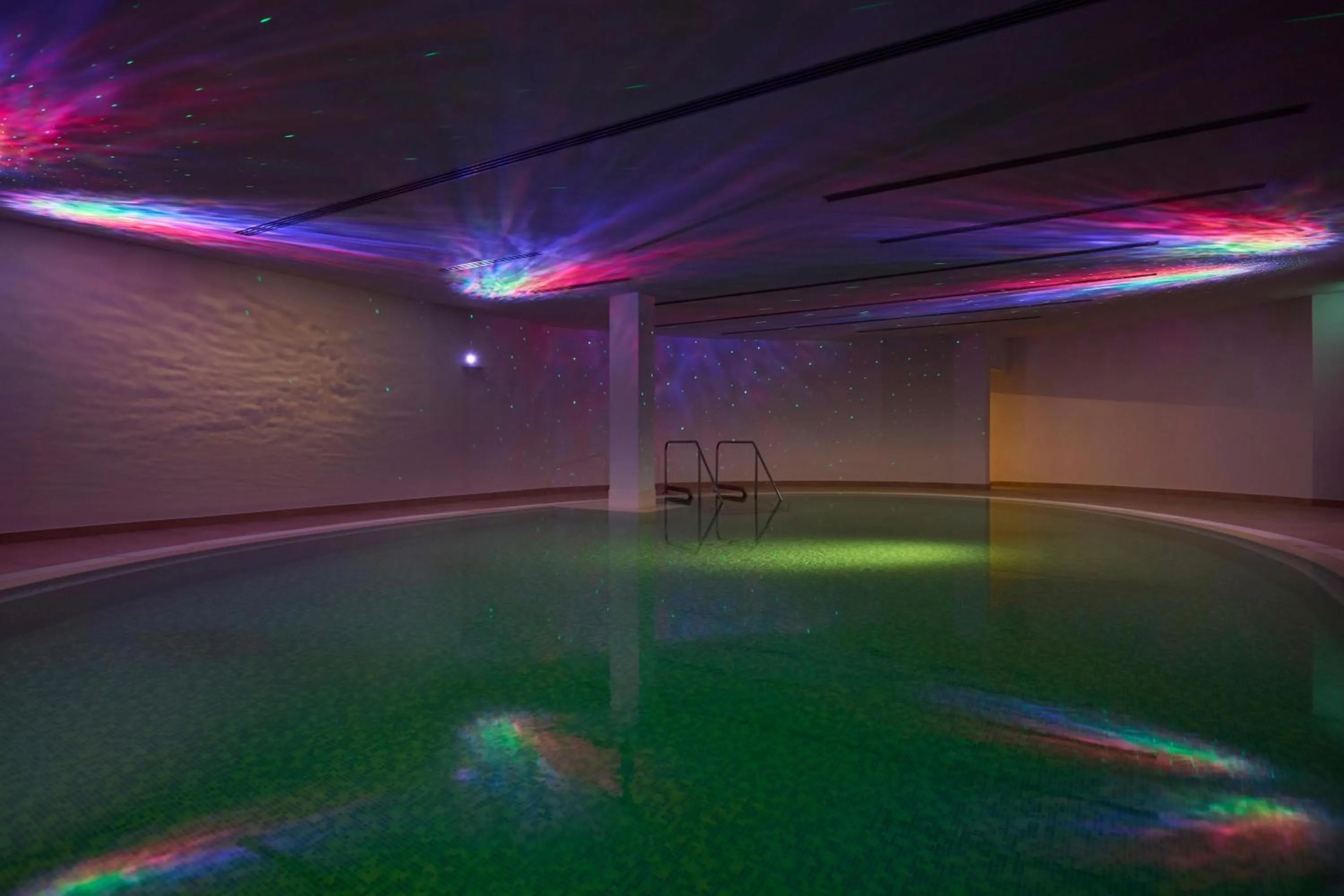 Spa and wellness centre/facilities in Dorint MARC AUREL Spa & Golf Resort