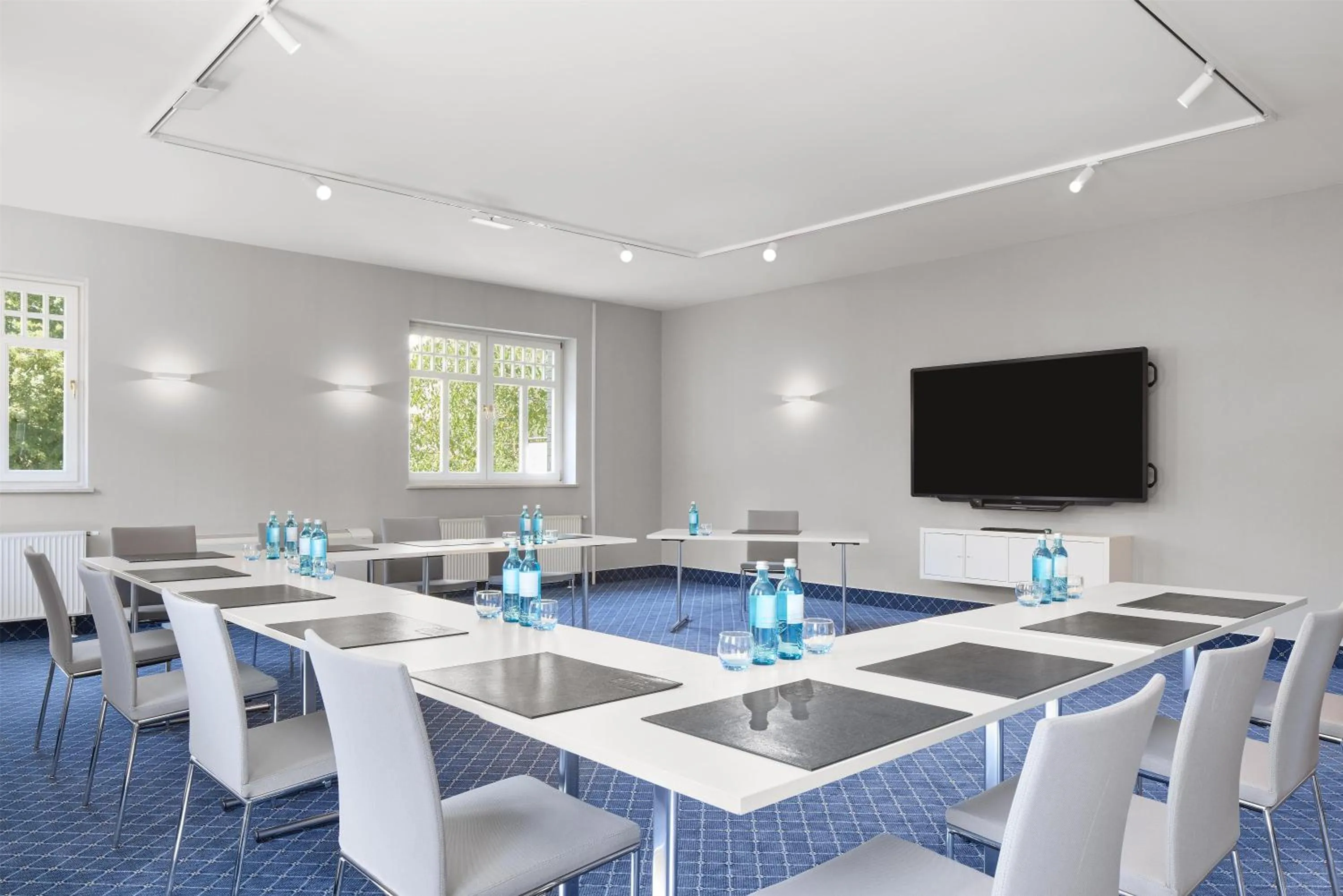 Meeting/conference room in Dorint MARC AUREL Spa & Golf Resort