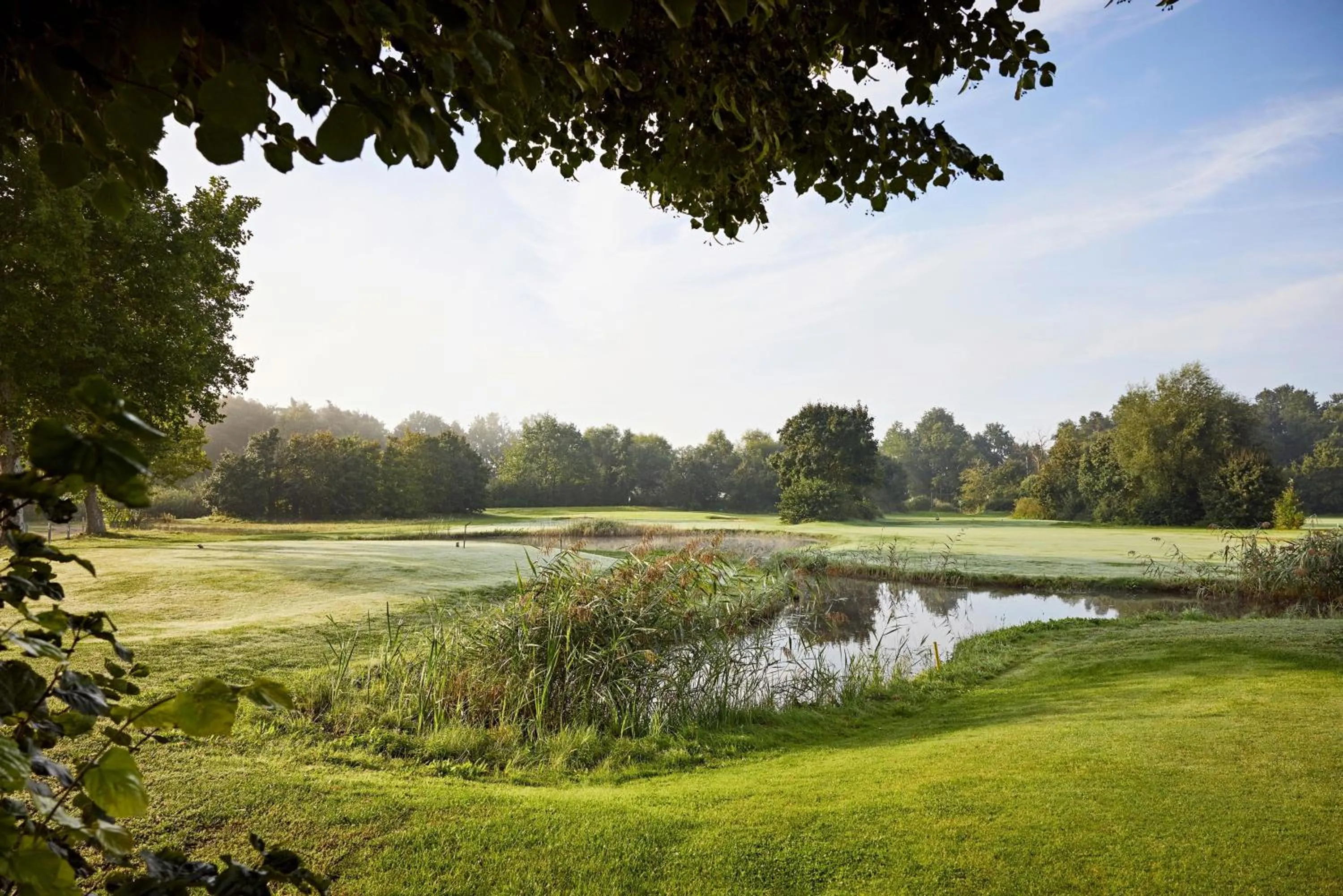 Property building in Dorint MARC AUREL Spa & Golf Resort