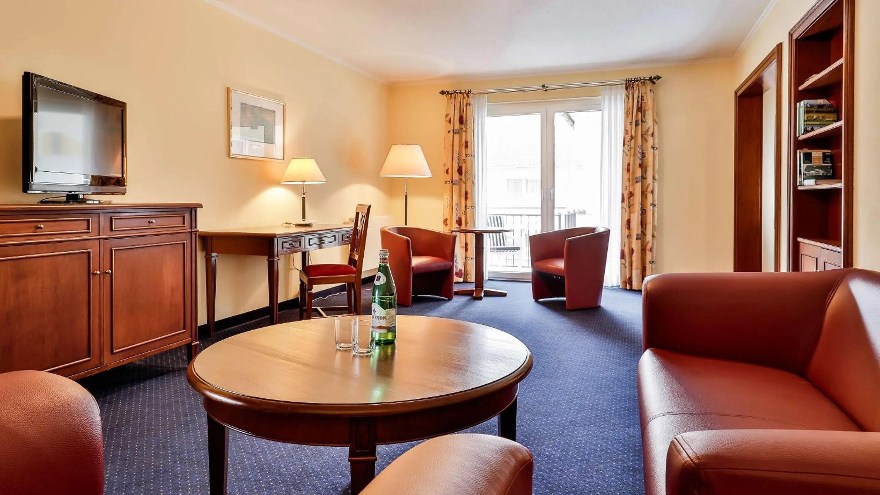 Photo of the whole room in Dorint MARC AUREL Spa & Golf Resort