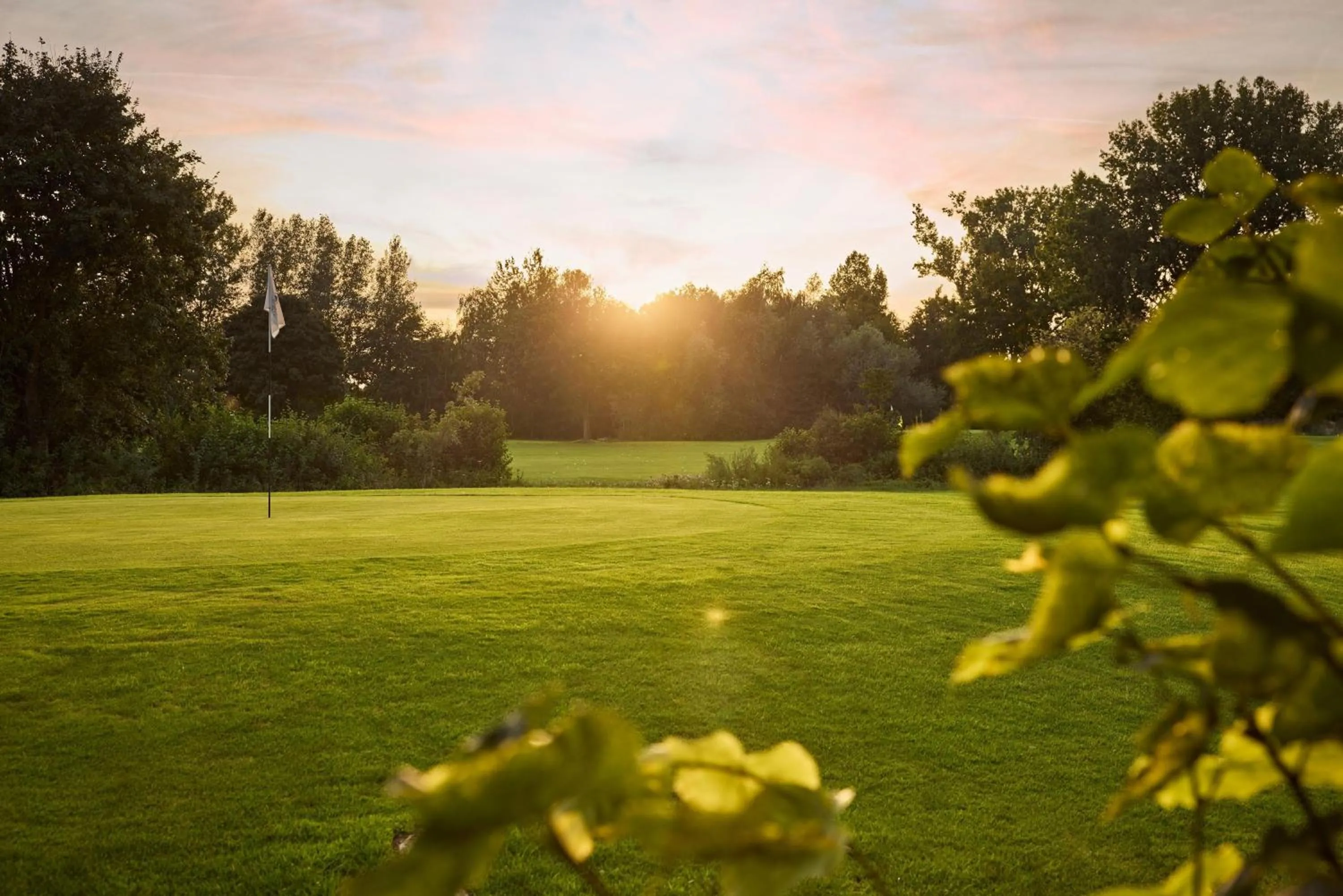 Property building in Dorint MARC AUREL Spa & Golf Resort