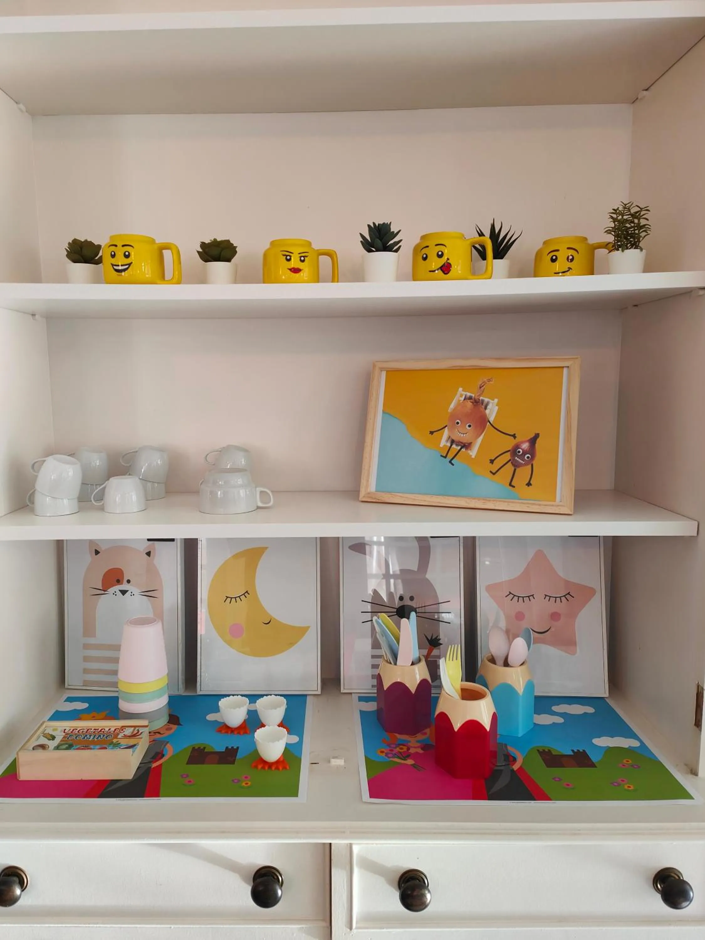 Breakfast in Hotel Don Cándido