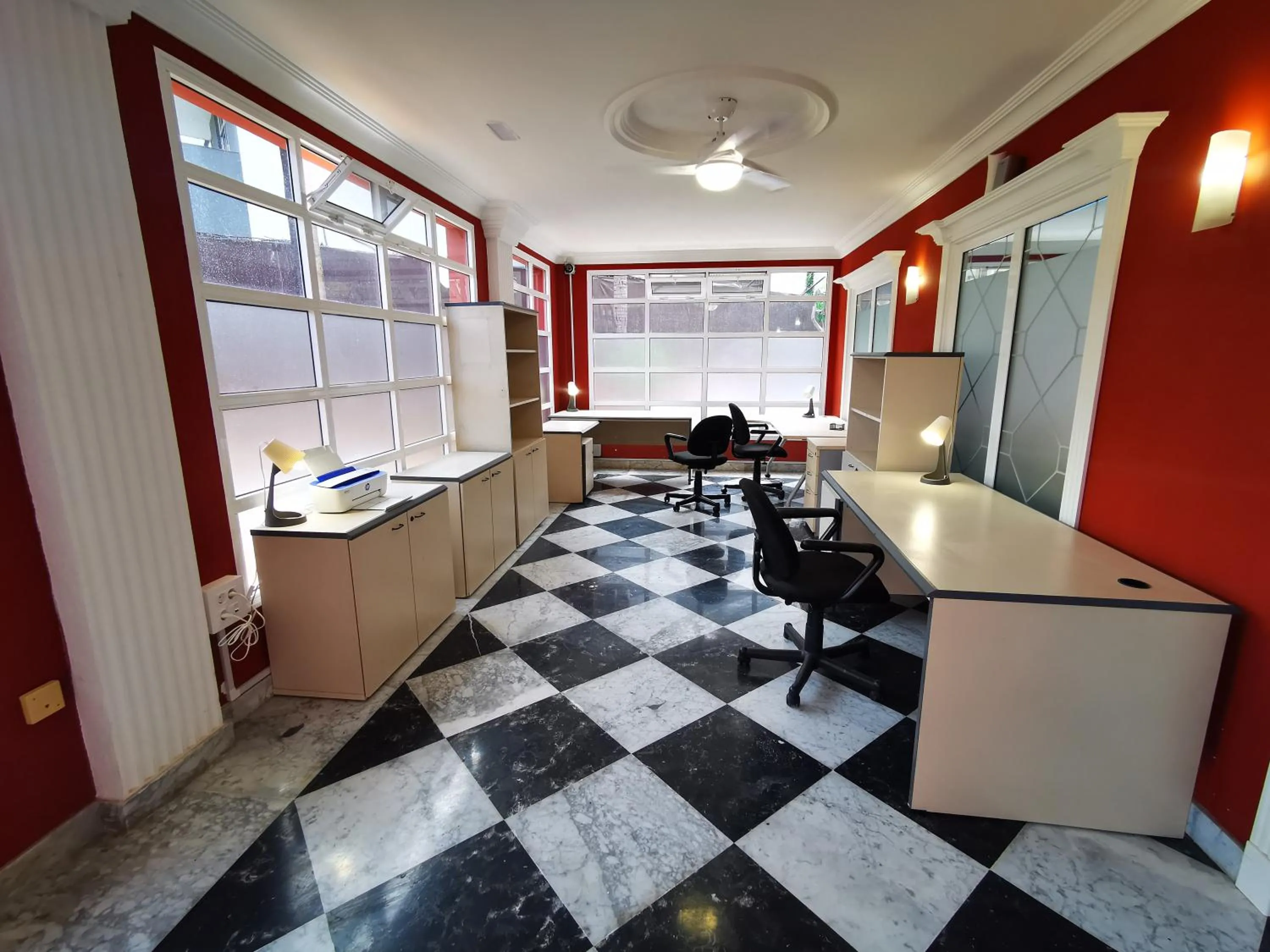 Business facilities in Hotel Don Cándido