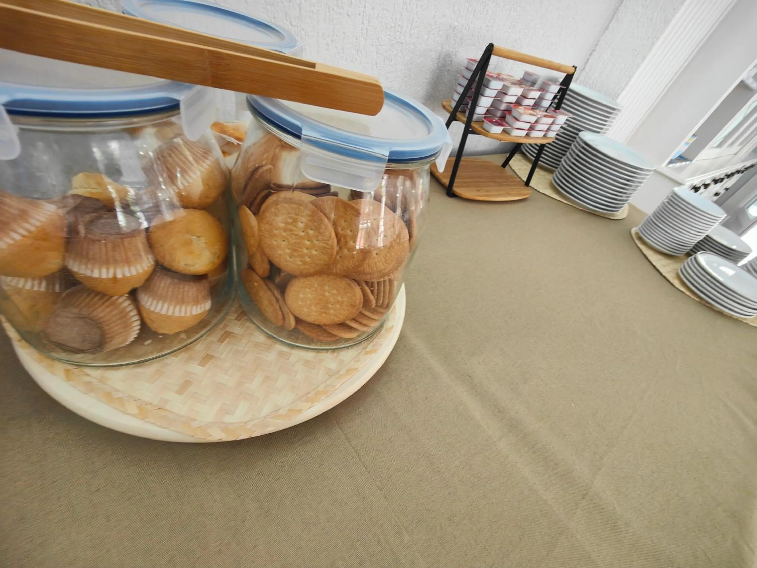 Breakfast in Hotel Don Cándido