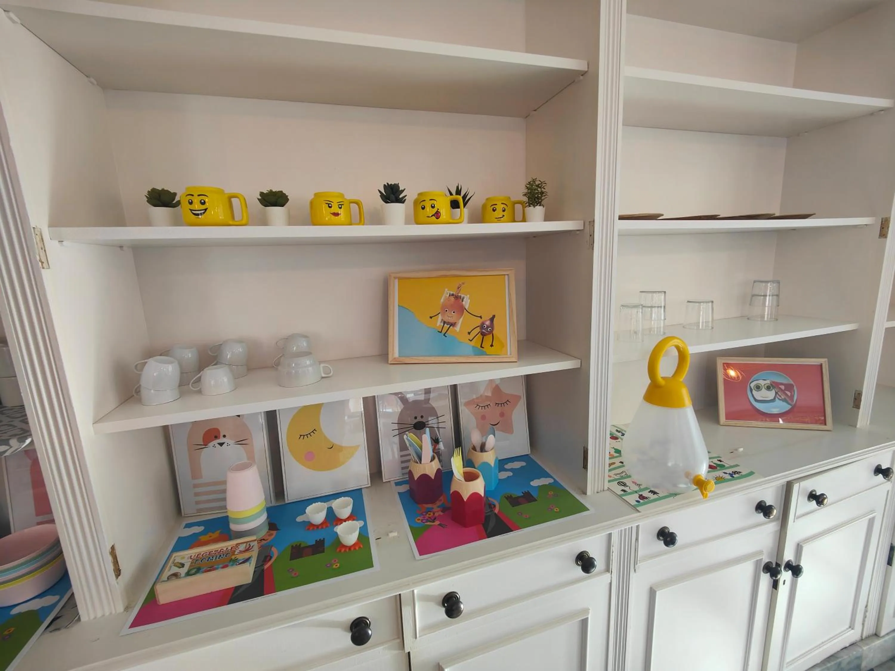 Breakfast in Hotel Don Cándido