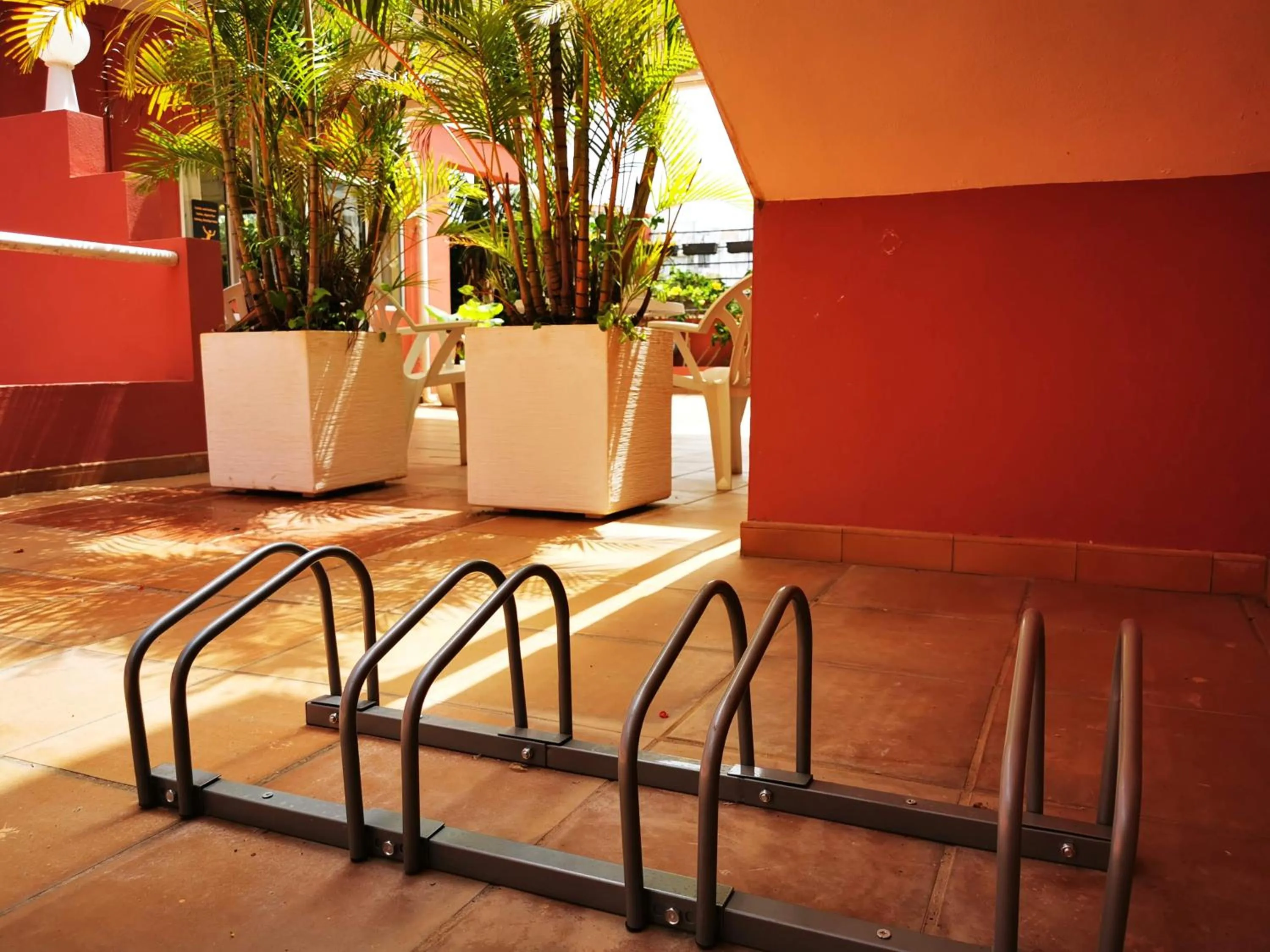 Day in Hotel Don Cándido