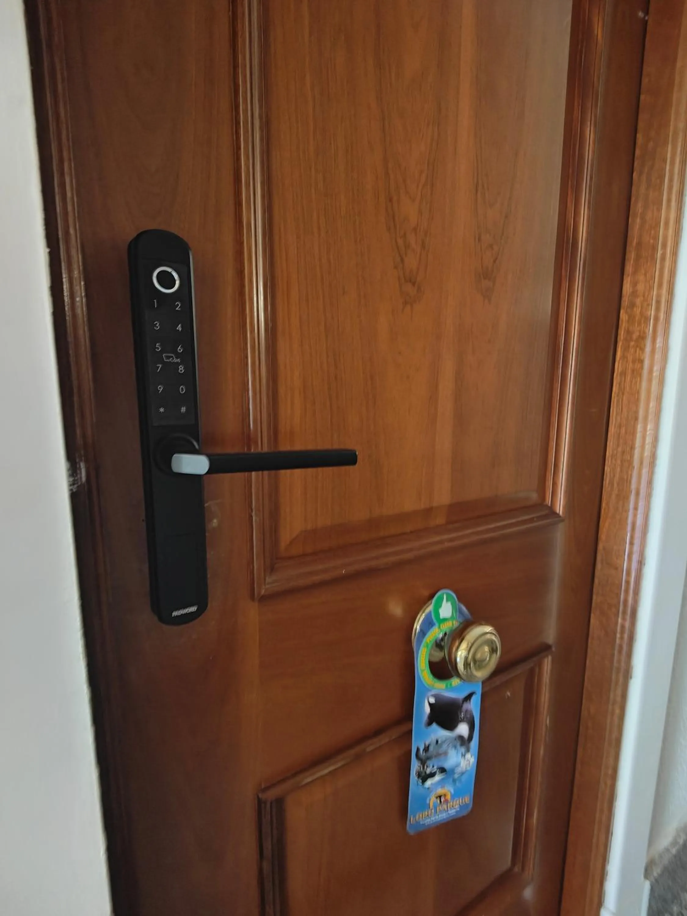 Property building in Hotel Don Cándido