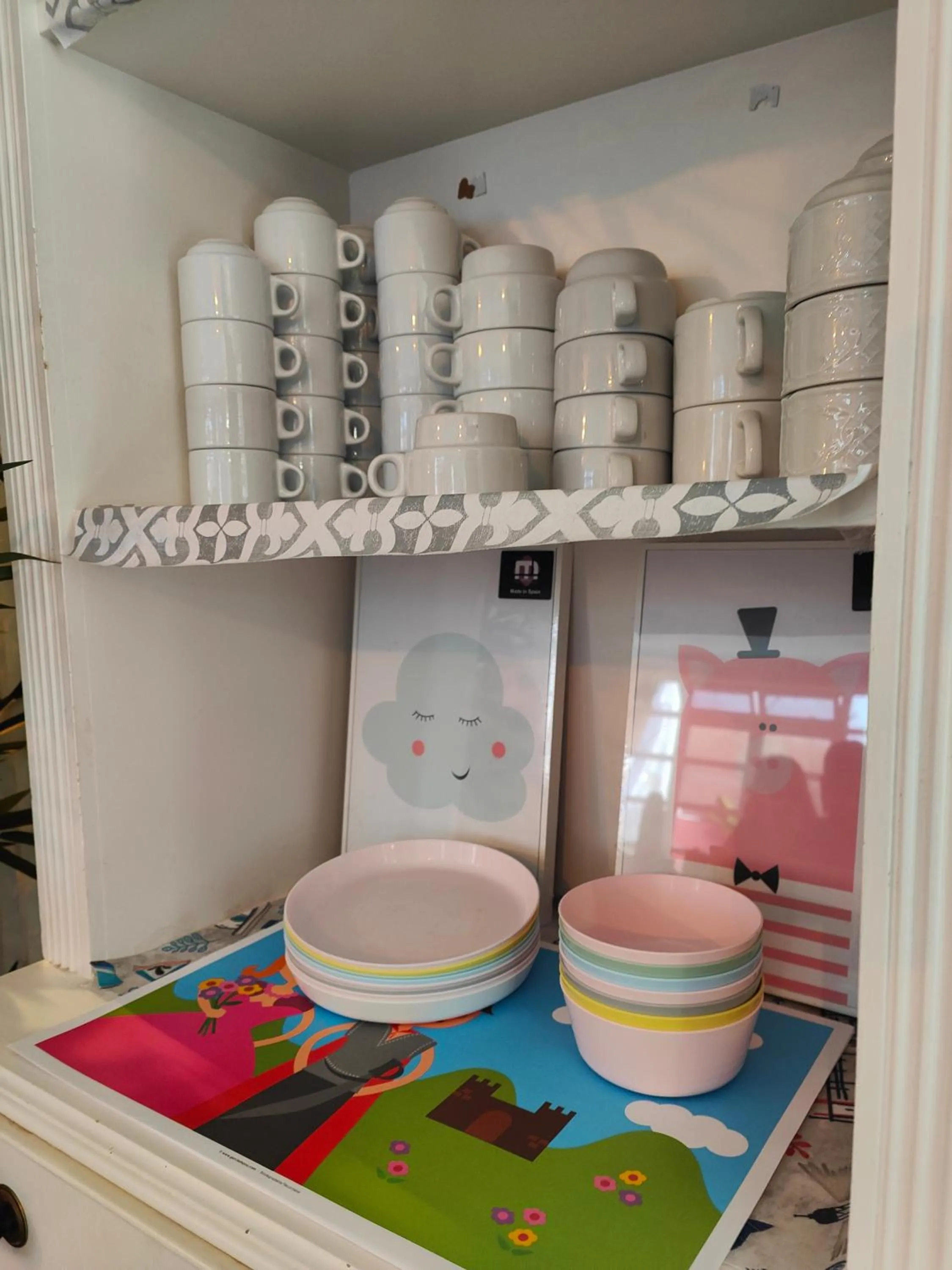 Breakfast in Hotel Don Cándido