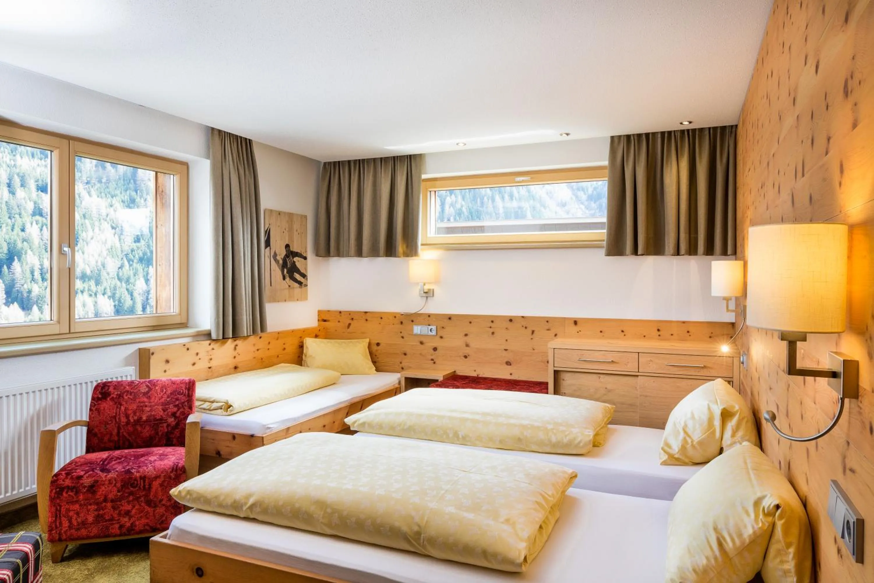 Hotel Garni Ernst Falch