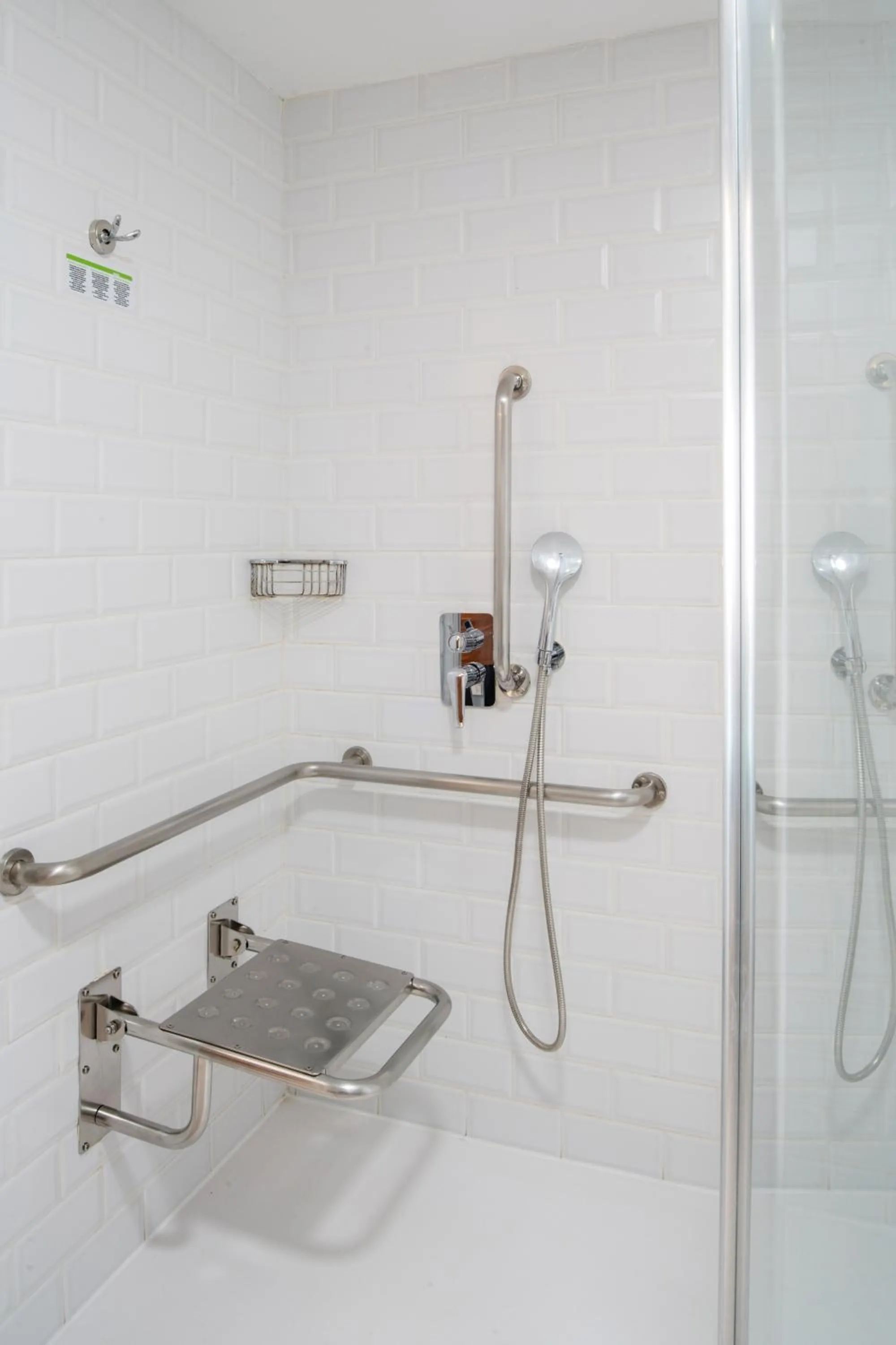 Facility for disabled guests in Hotel Ereza Mar - Adults Only