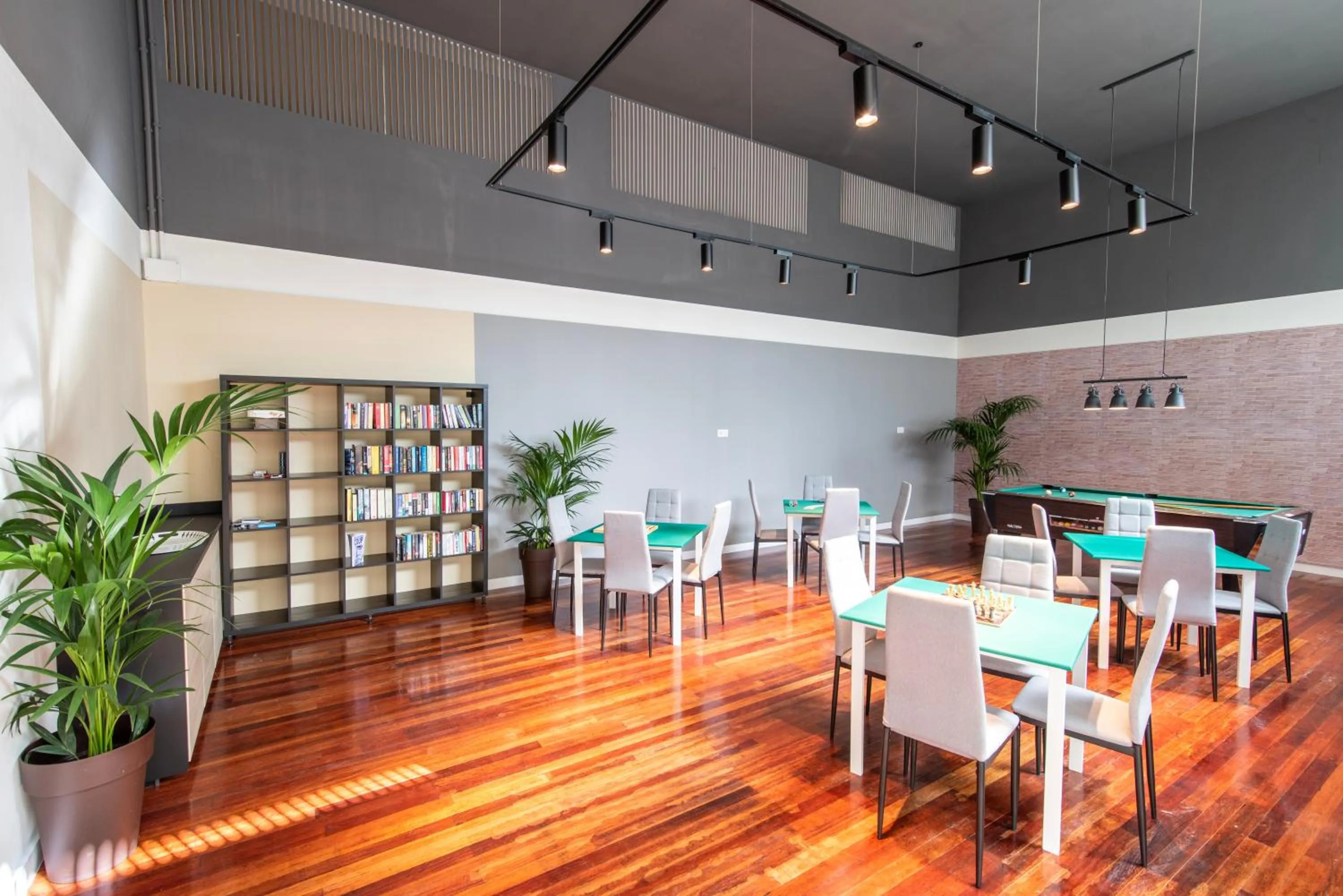 Game Room in Hotel Ereza Mar - Adults Only