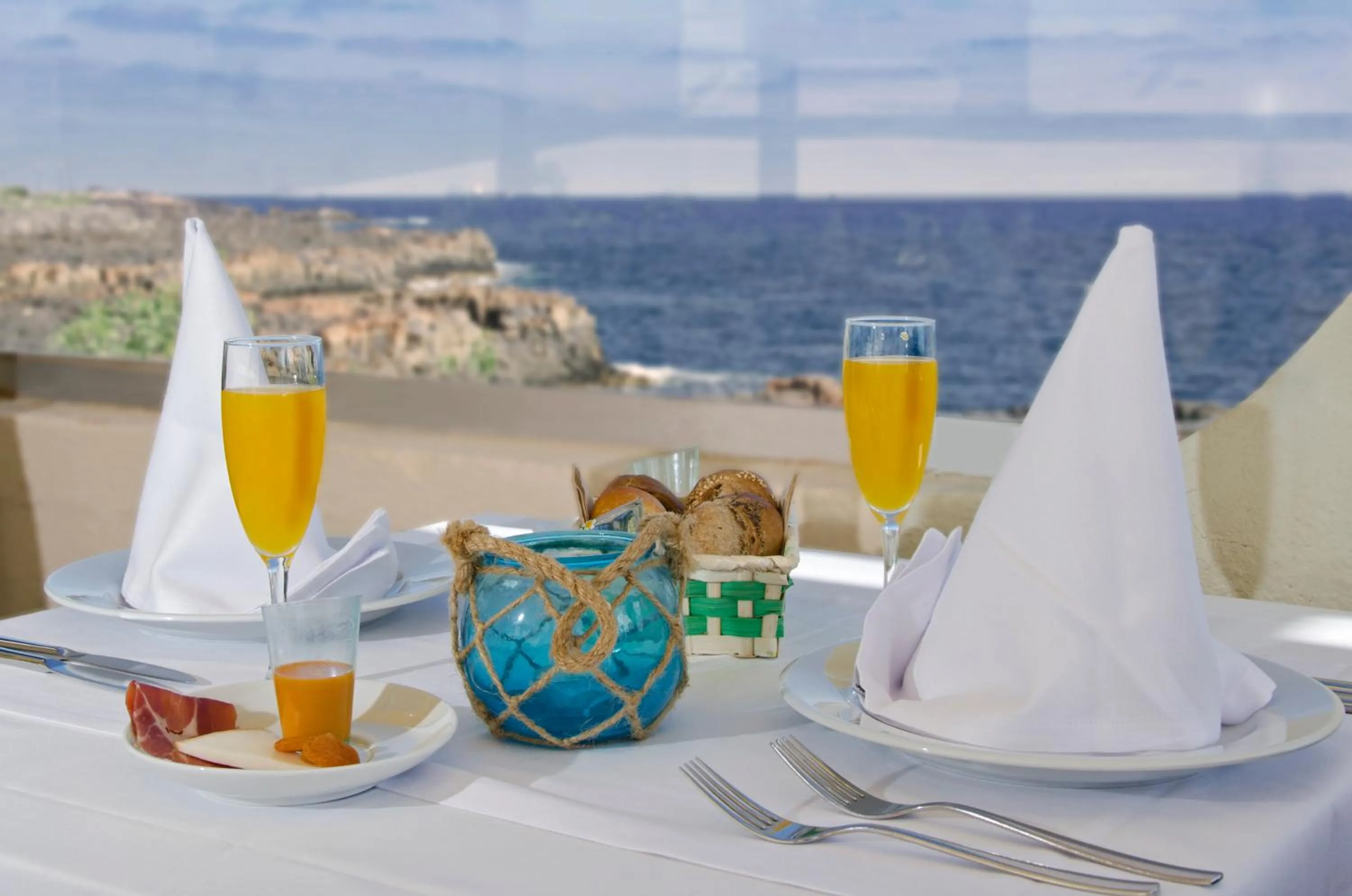 Restaurant/places to eat in Hotel Ereza Mar - Adults Only