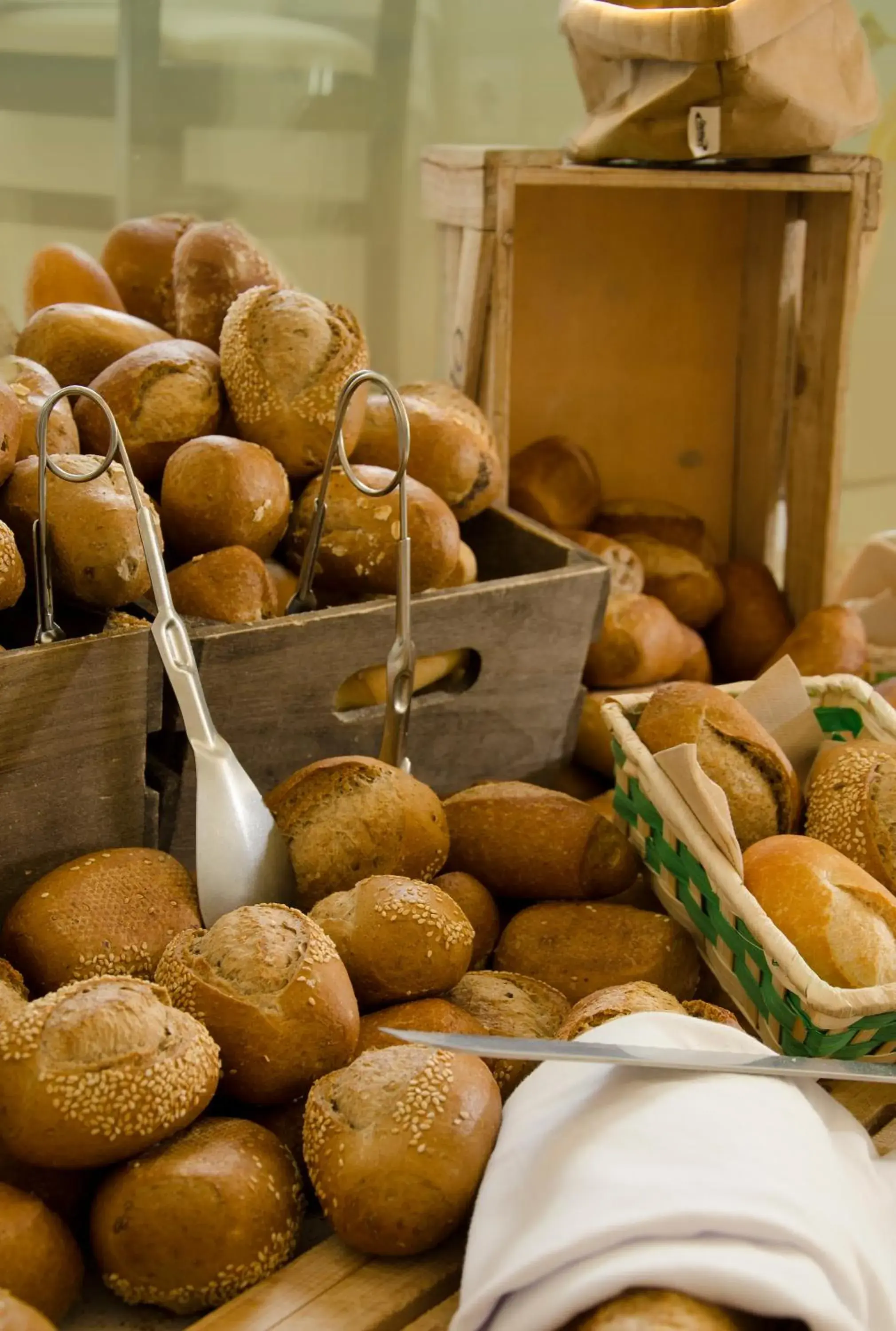 Buffet breakfast in Hotel Ereza Mar - Adults Only Buffet breakfast in Hotel Ereza Mar - Adults Only