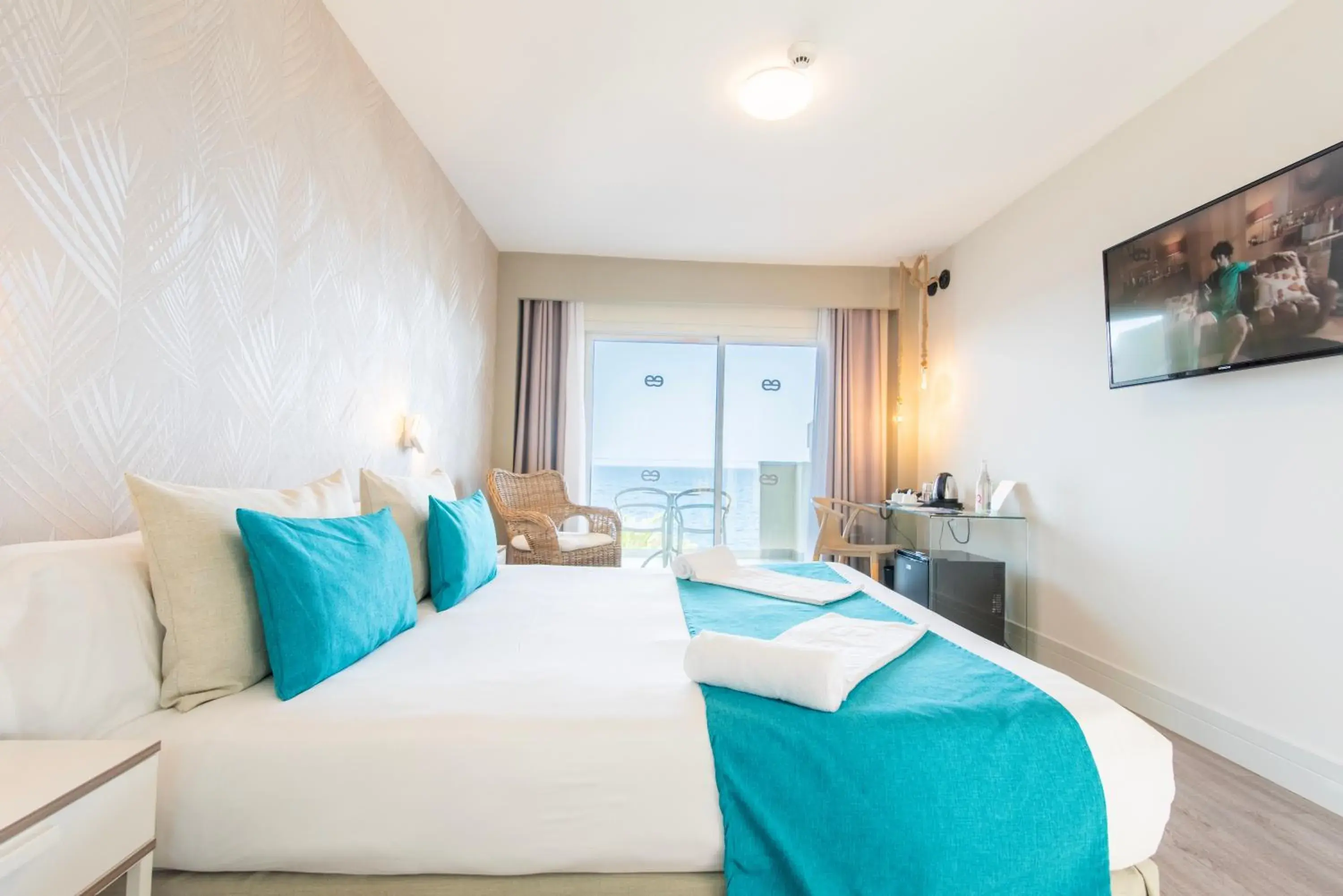 Photo of the whole room, Bed in Hotel Ereza Mar - Adults Only Photo of the whole room, Bed in Hotel Ereza Mar - Adults Only