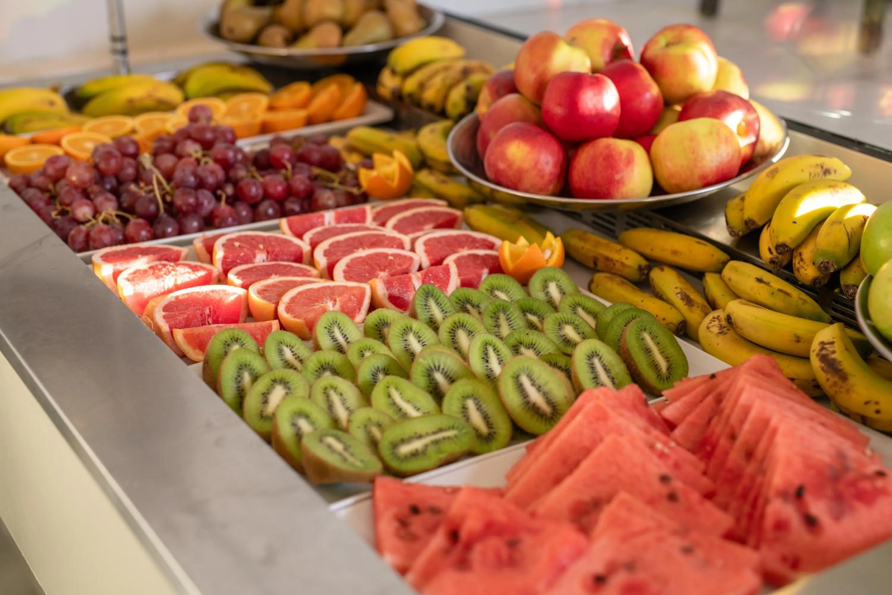 Buffet breakfast in Hotel Ereza Mar - Adults Only