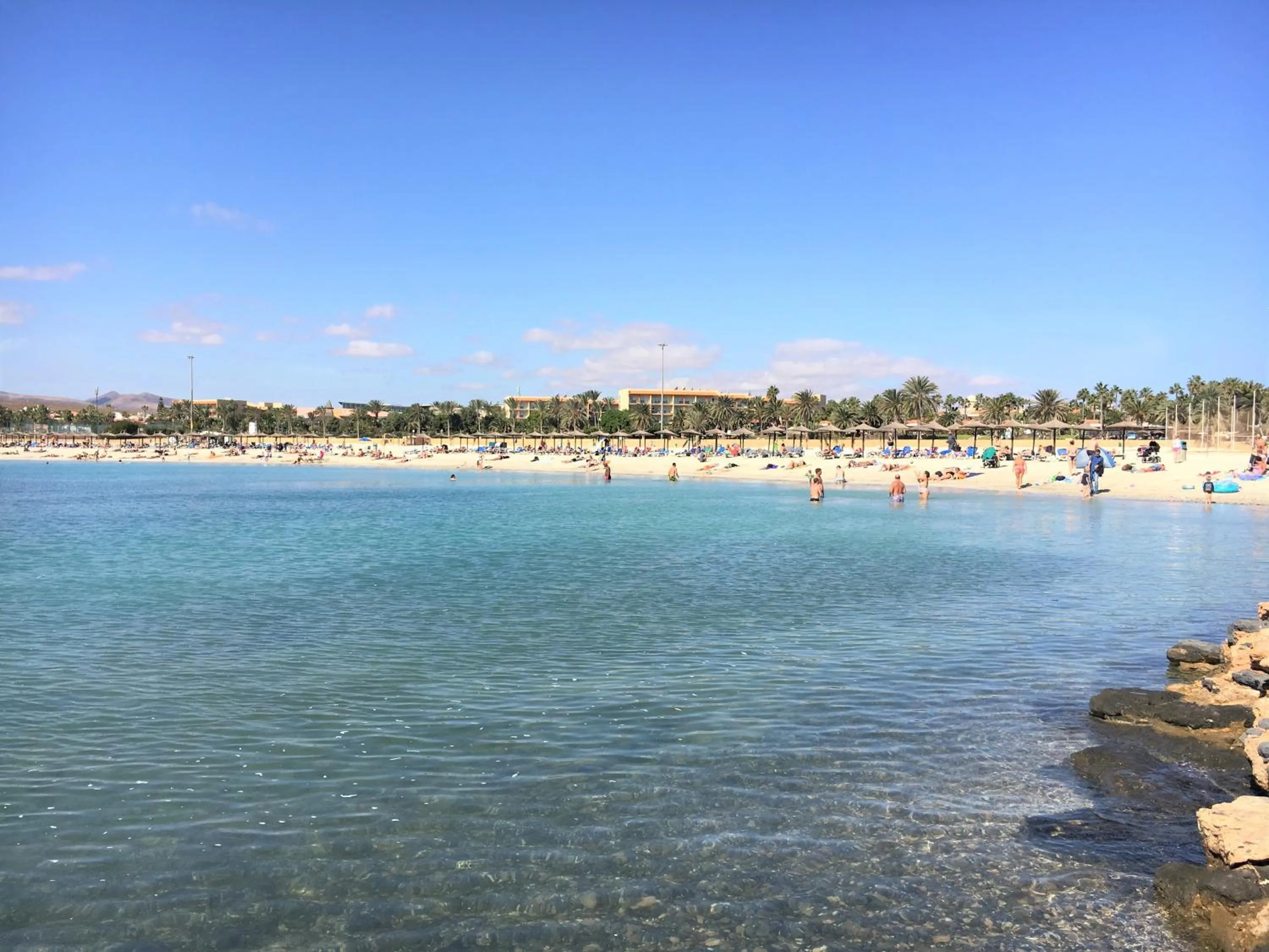 Beach in Hotel Ereza Mar - Adults Only