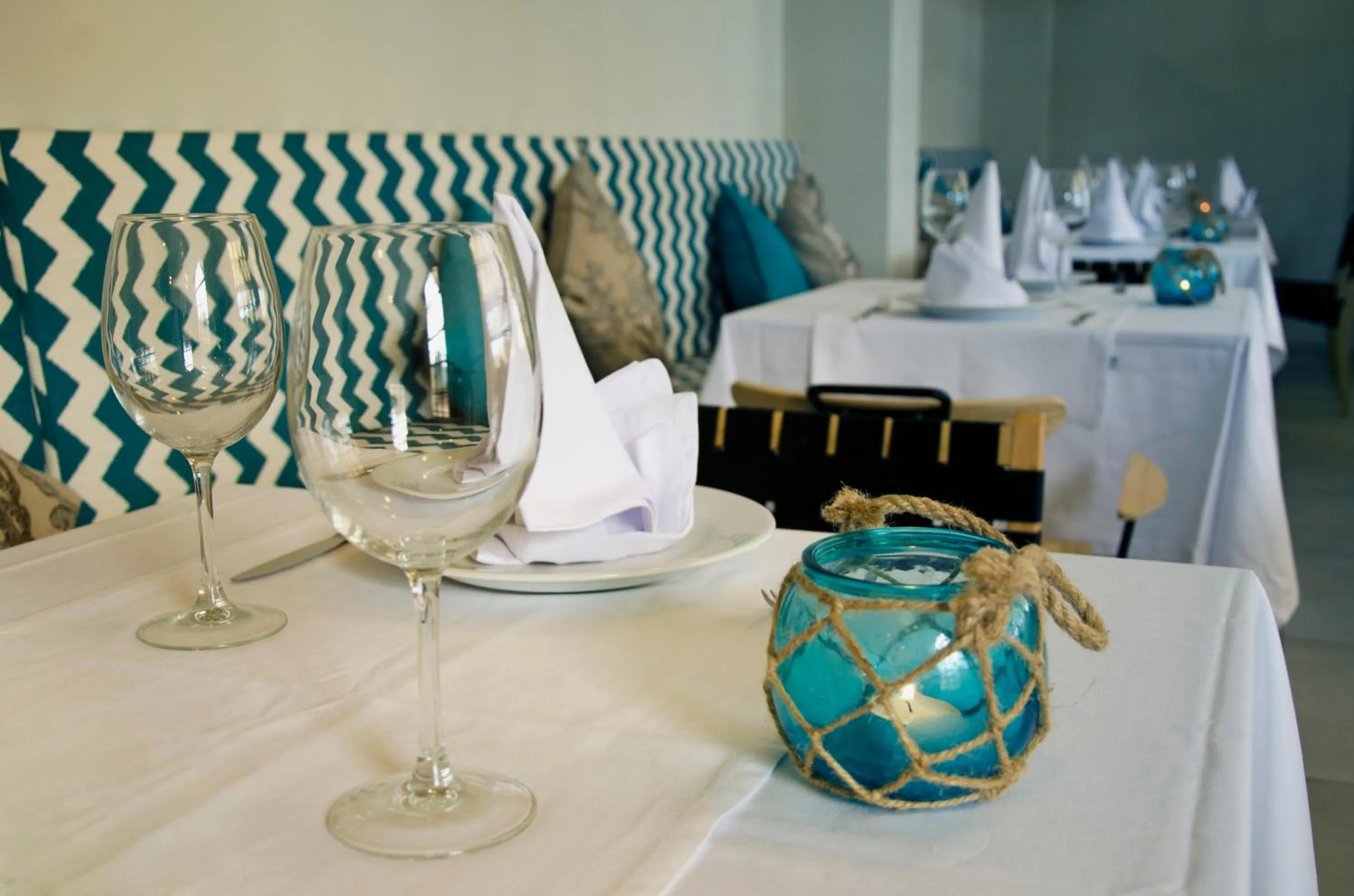 Restaurant/places to eat in Hotel Ereza Mar - Adults Only