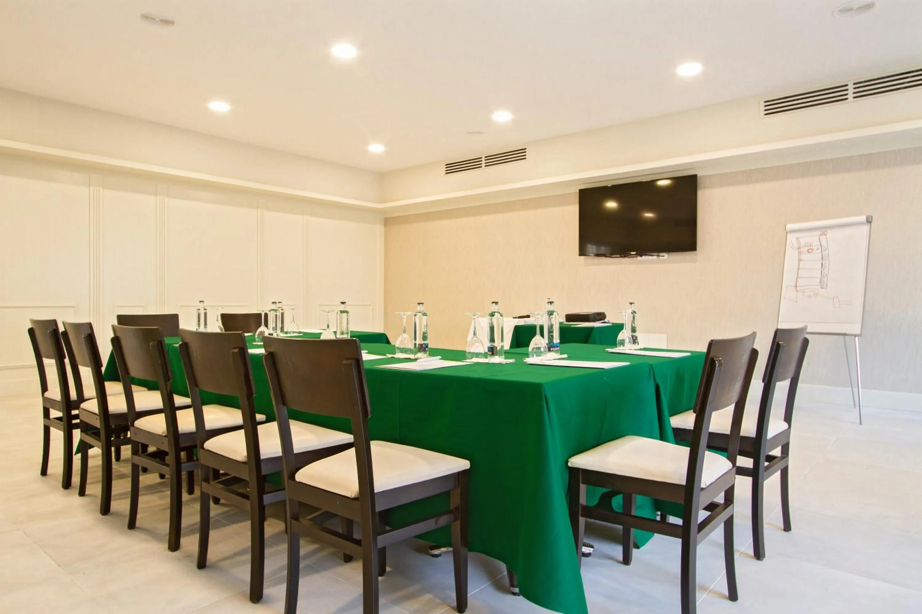 Area and facilities in Hotel Ereza Mar - Adults Only