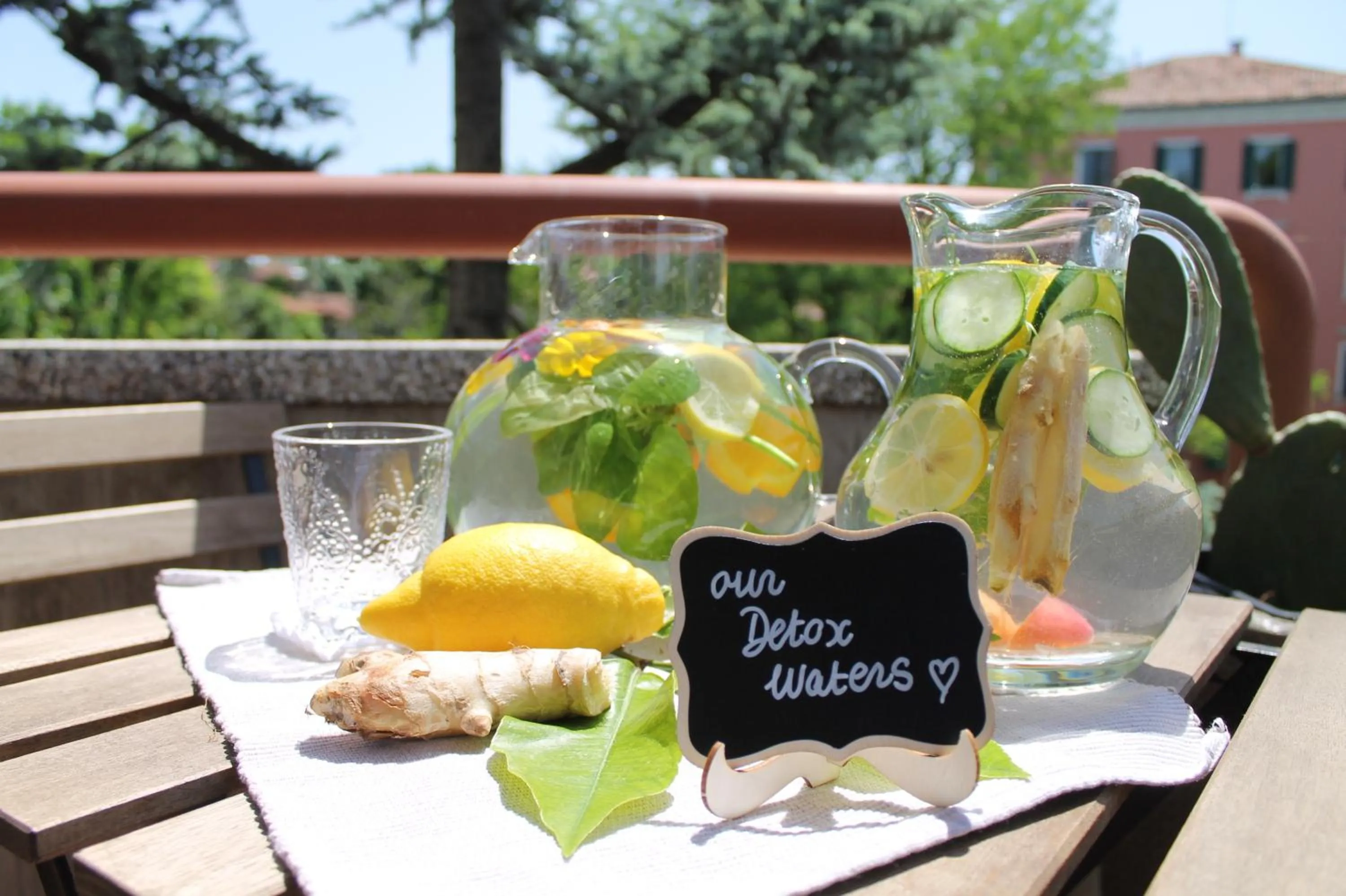 Property building in Un sogno B&B