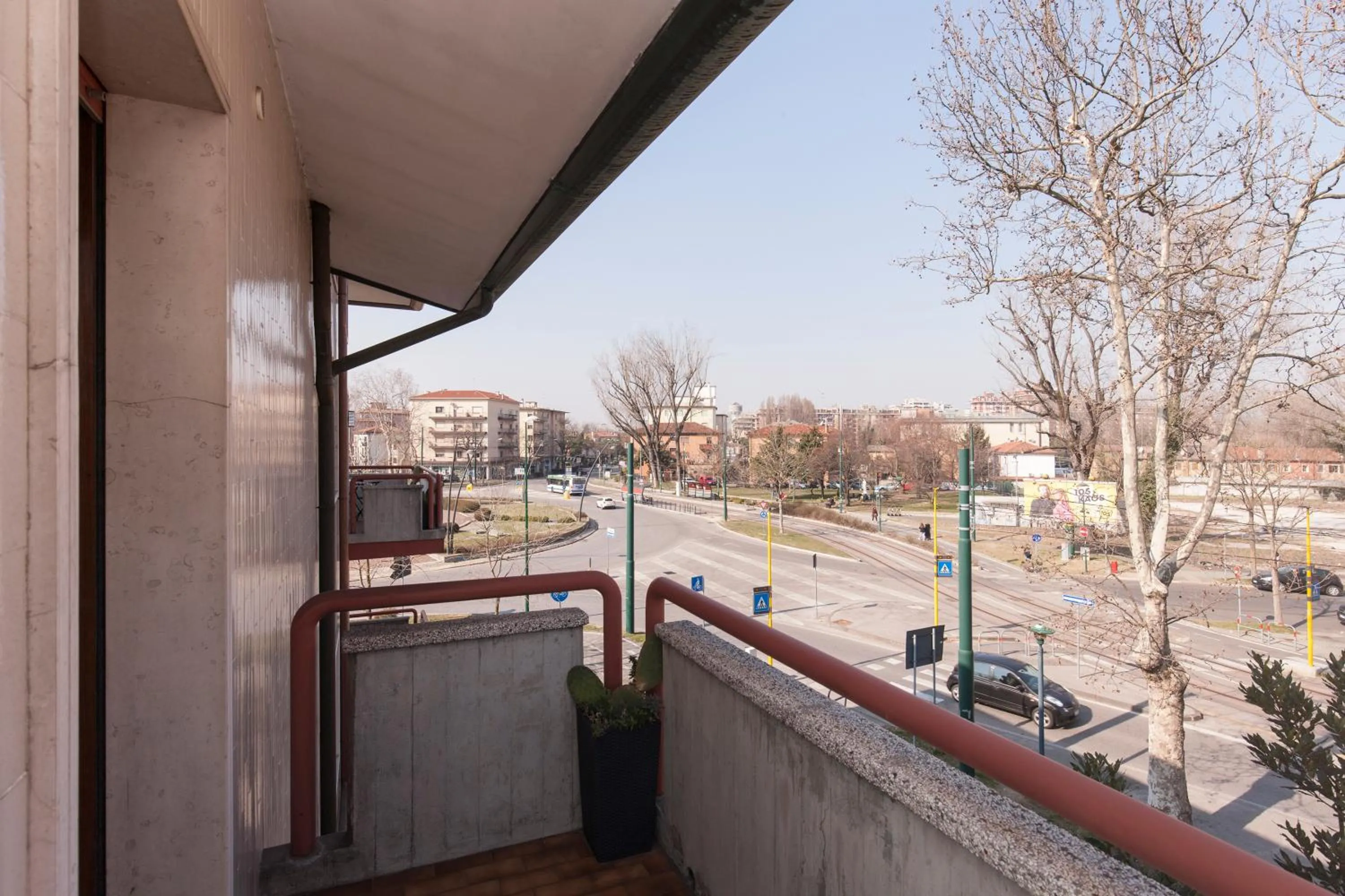 Balcony/Terrace in Un sogno B&B