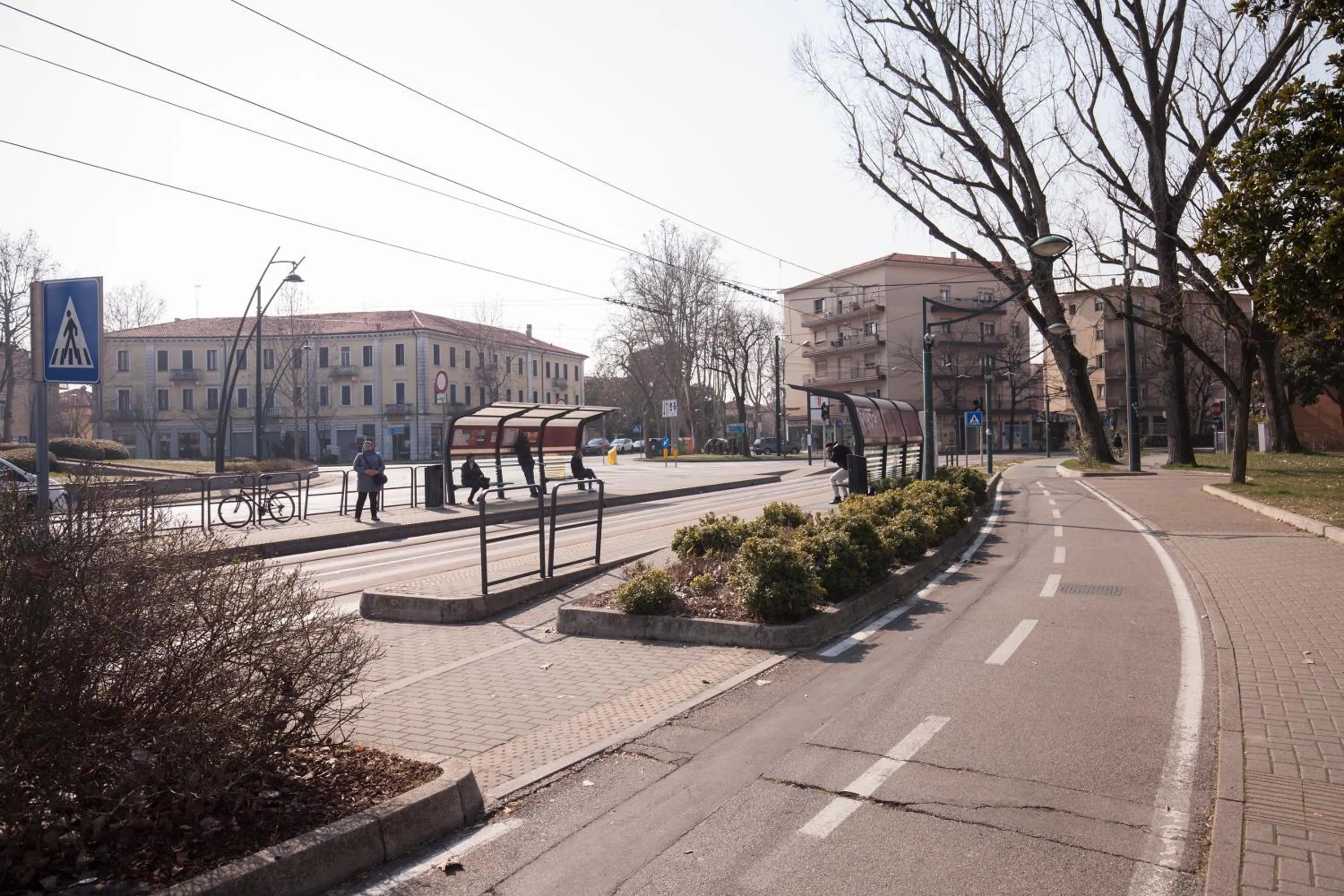 Neighbourhood in Un sogno B&B