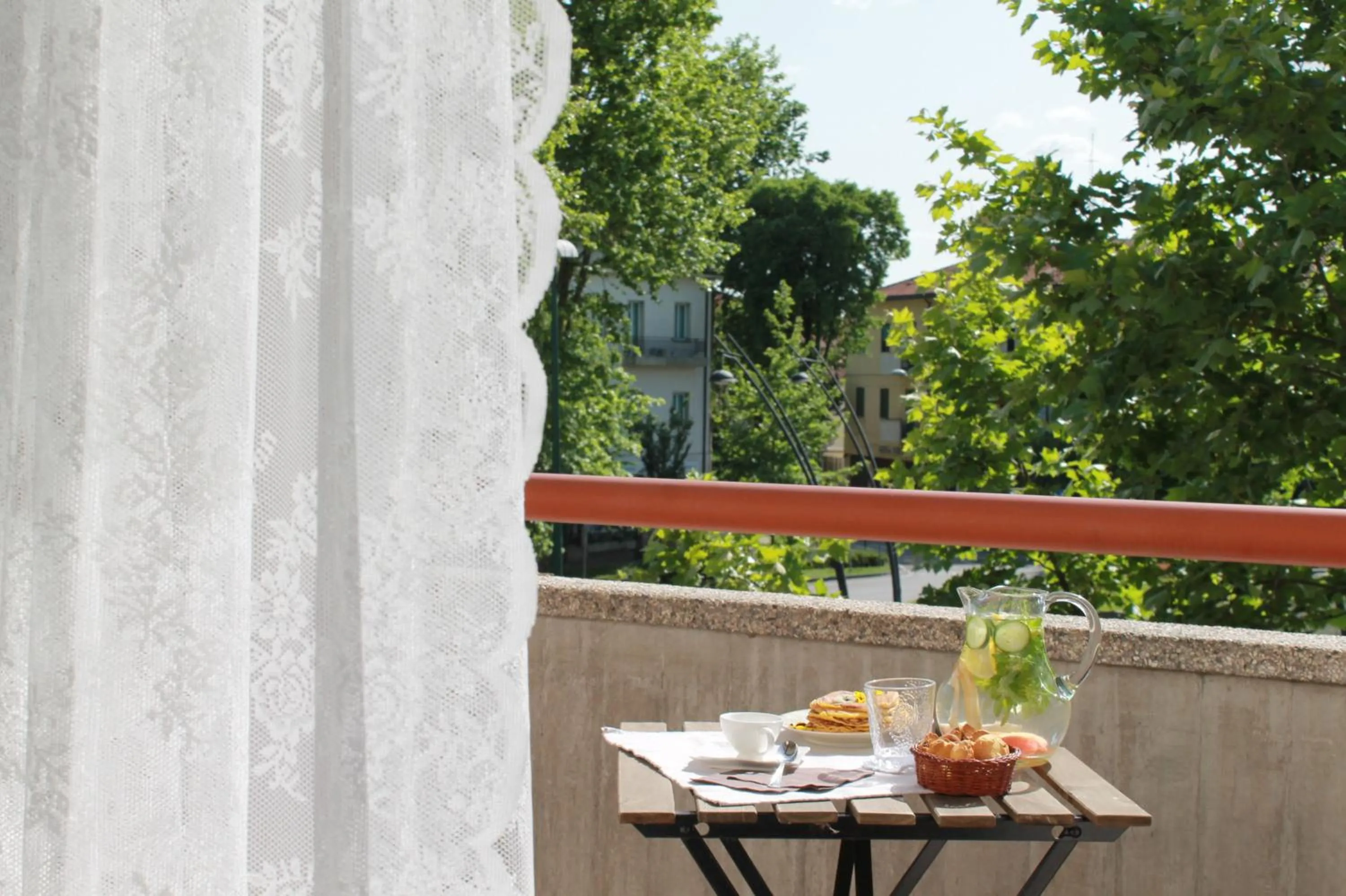 Property building in Un sogno B&B