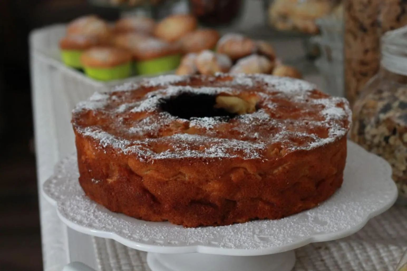 Breakfast in Un sogno B&B