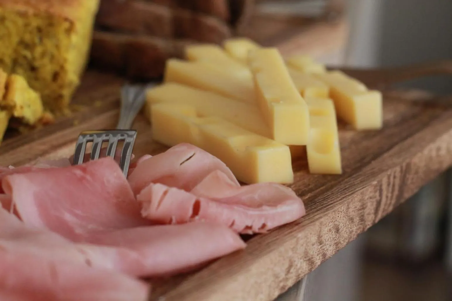 Breakfast in Un sogno B&B