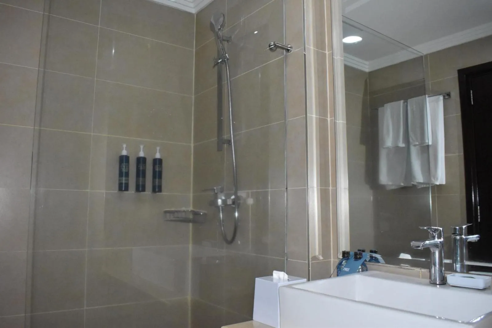 Bathroom in Four Points By Sheraton Nairobi Hurlingham