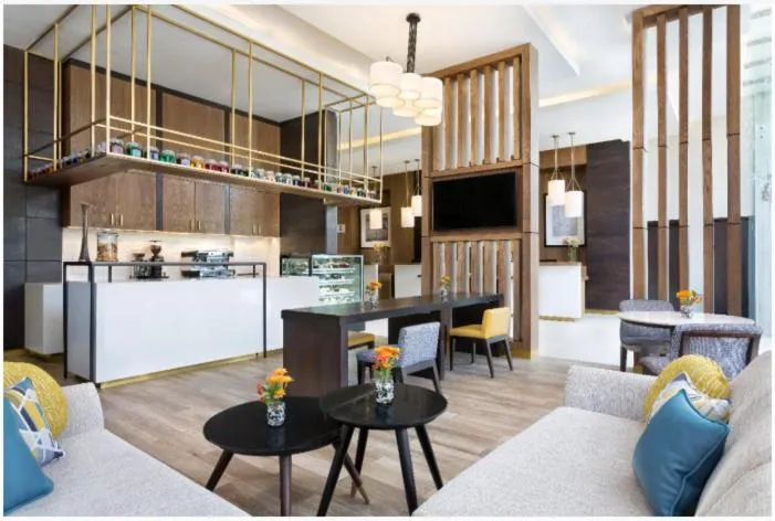 Breakfast in Four Points By Sheraton Nairobi Hurlingham