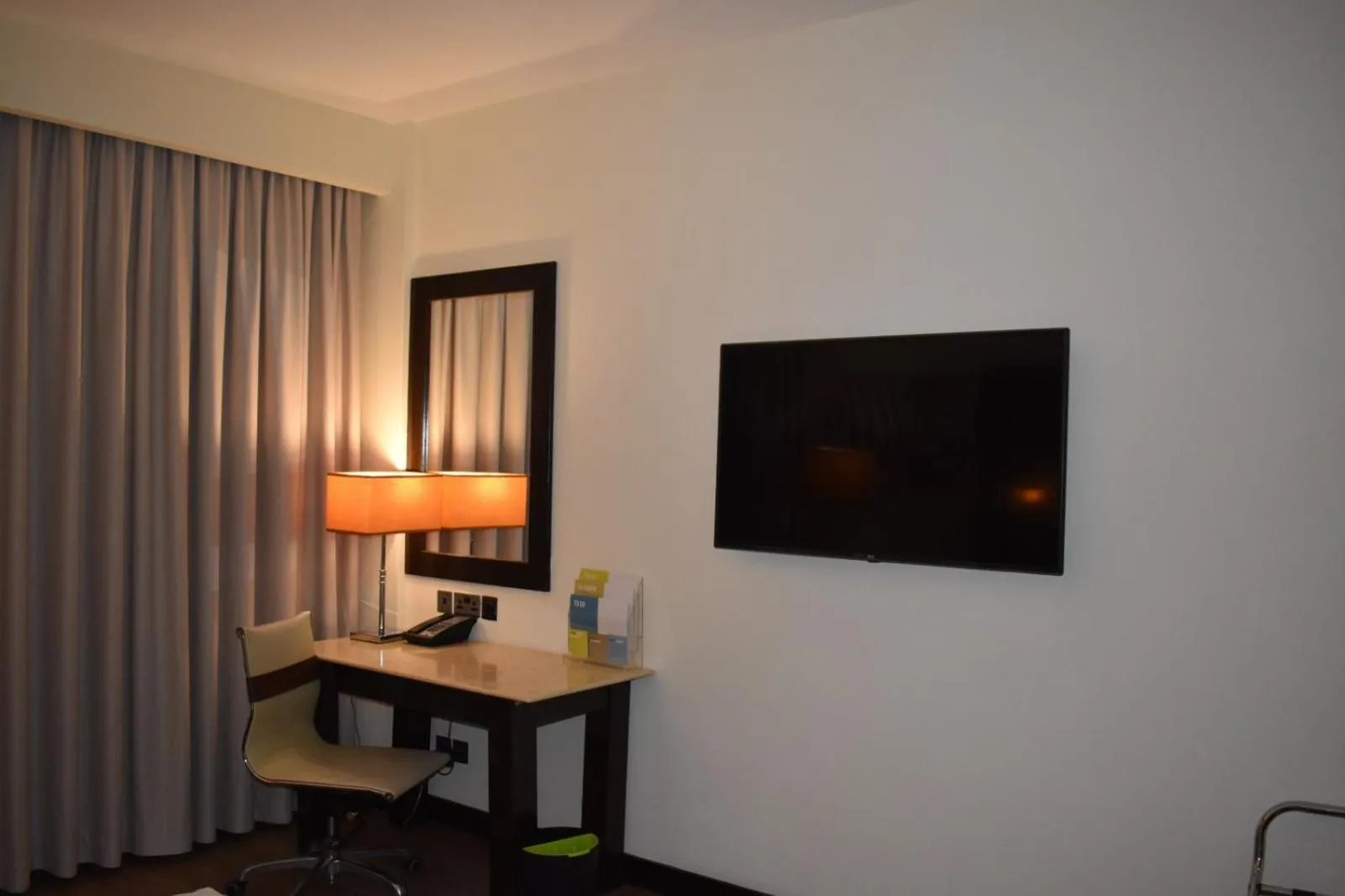 TV and multimedia in Four Points By Sheraton Nairobi Hurlingham