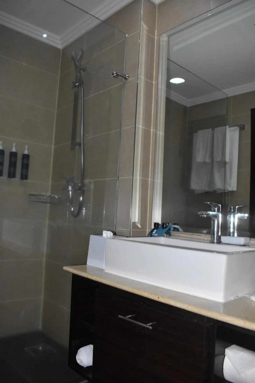Bathroom in Four Points By Sheraton Nairobi Hurlingham
