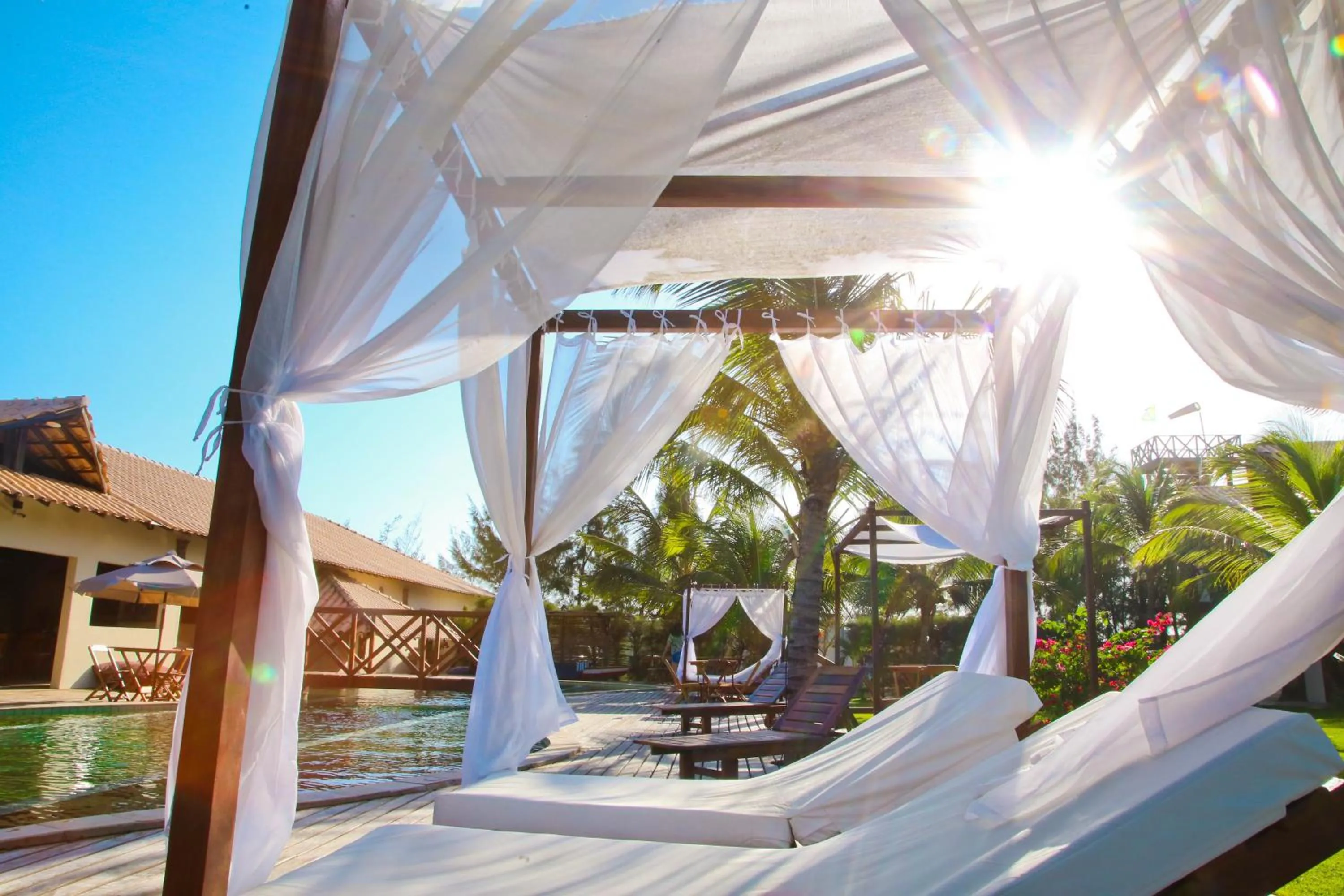 Pousada Coqueiro Beach