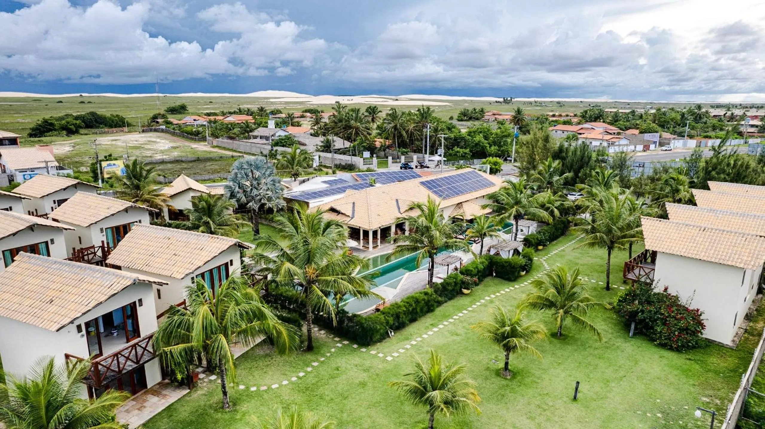 Pousada Coqueiro Beach