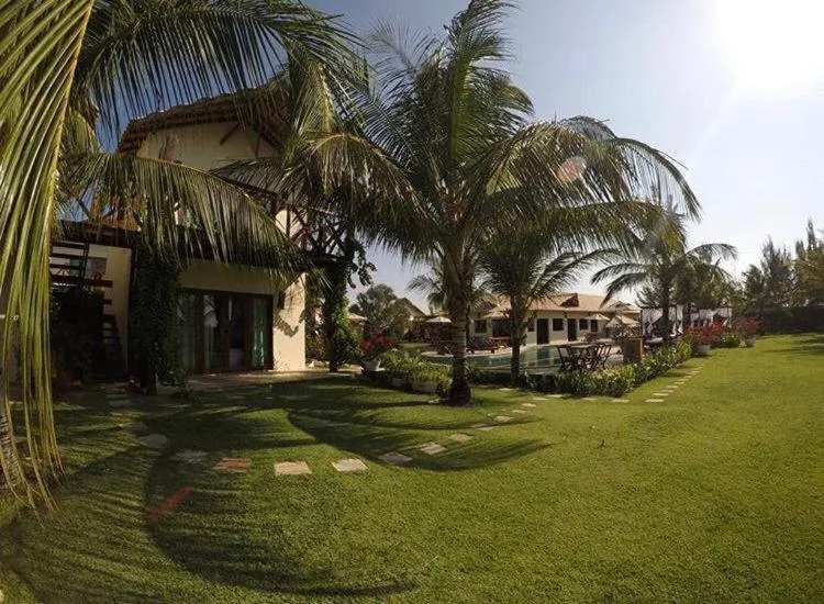 Pousada Coqueiro Beach