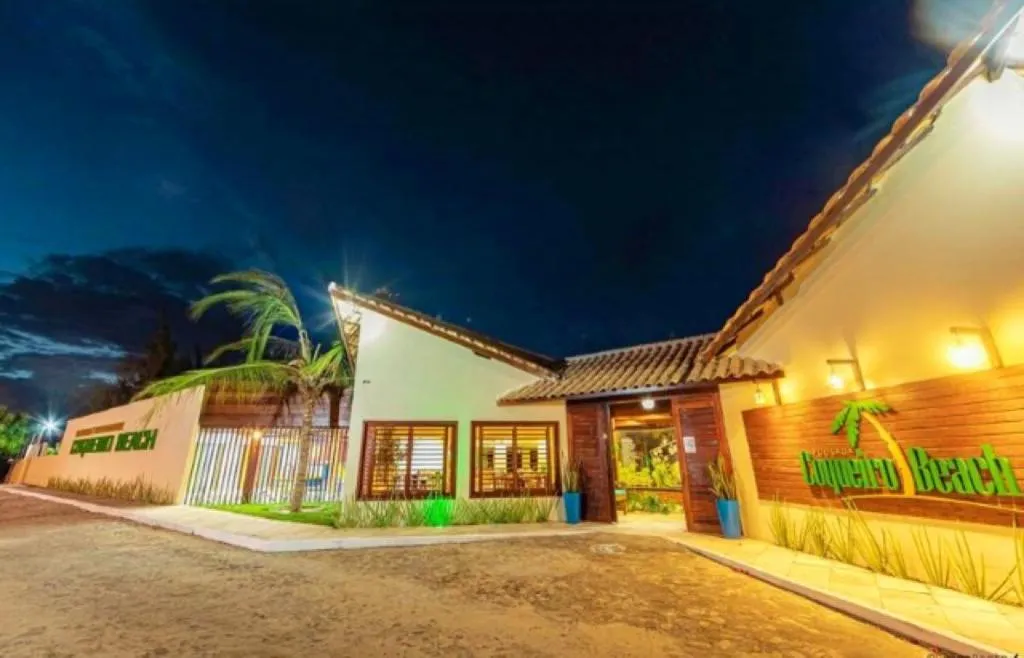 Pousada Coqueiro Beach