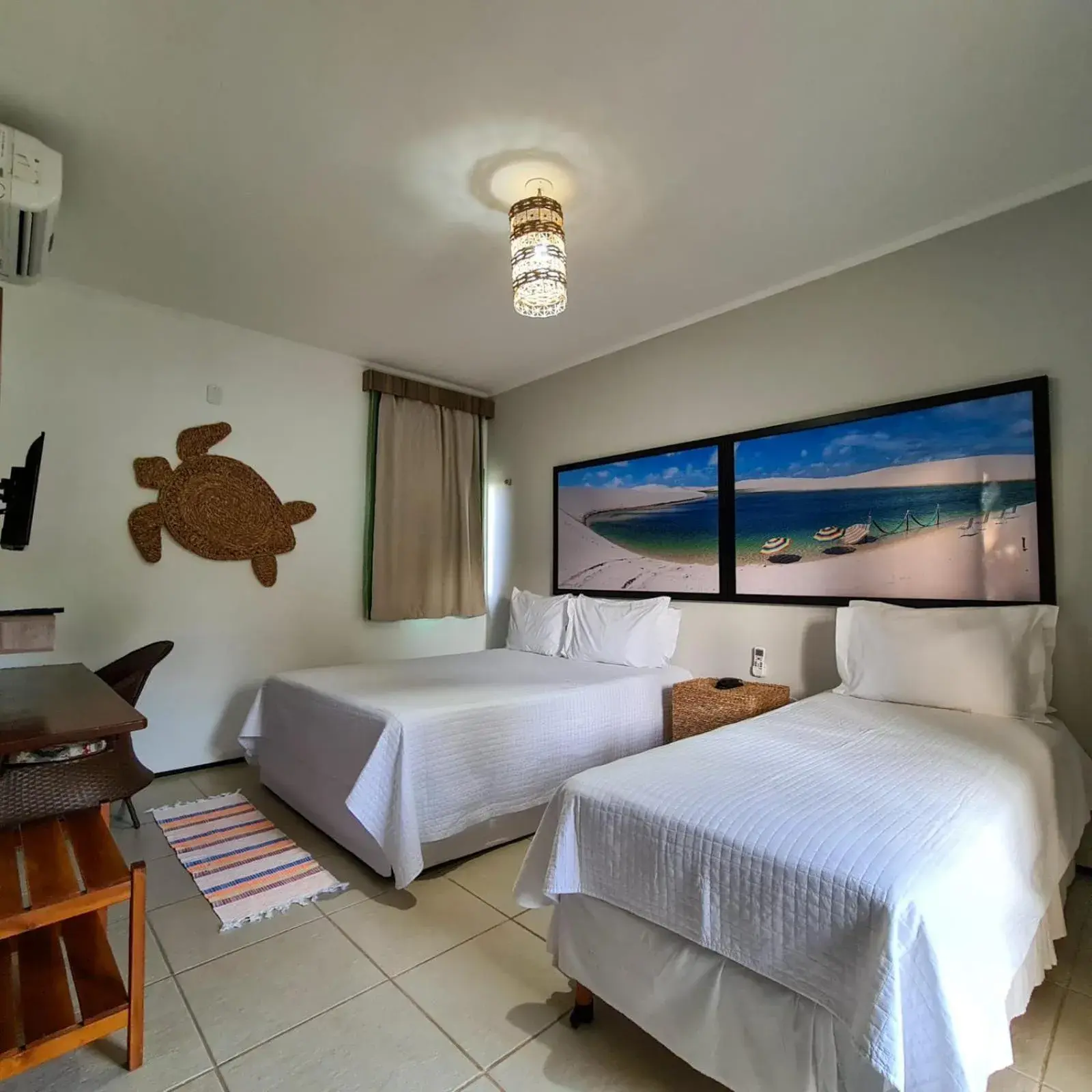 Apartment with Garden View in Pousada Coqueiro Beach Apartment with Garden View in Pousada Coqueiro Beach