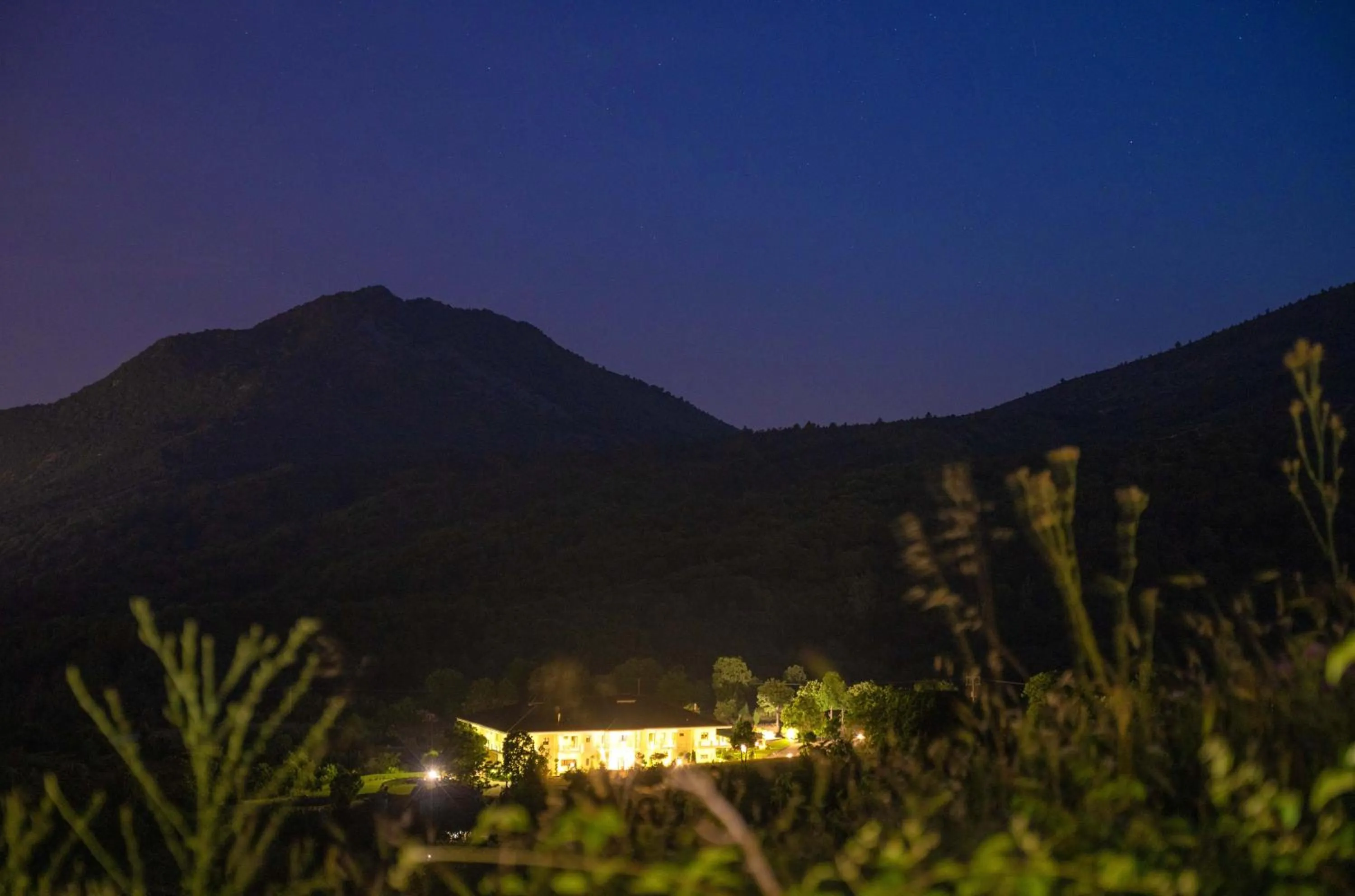 Property building in Enastron View Hotel