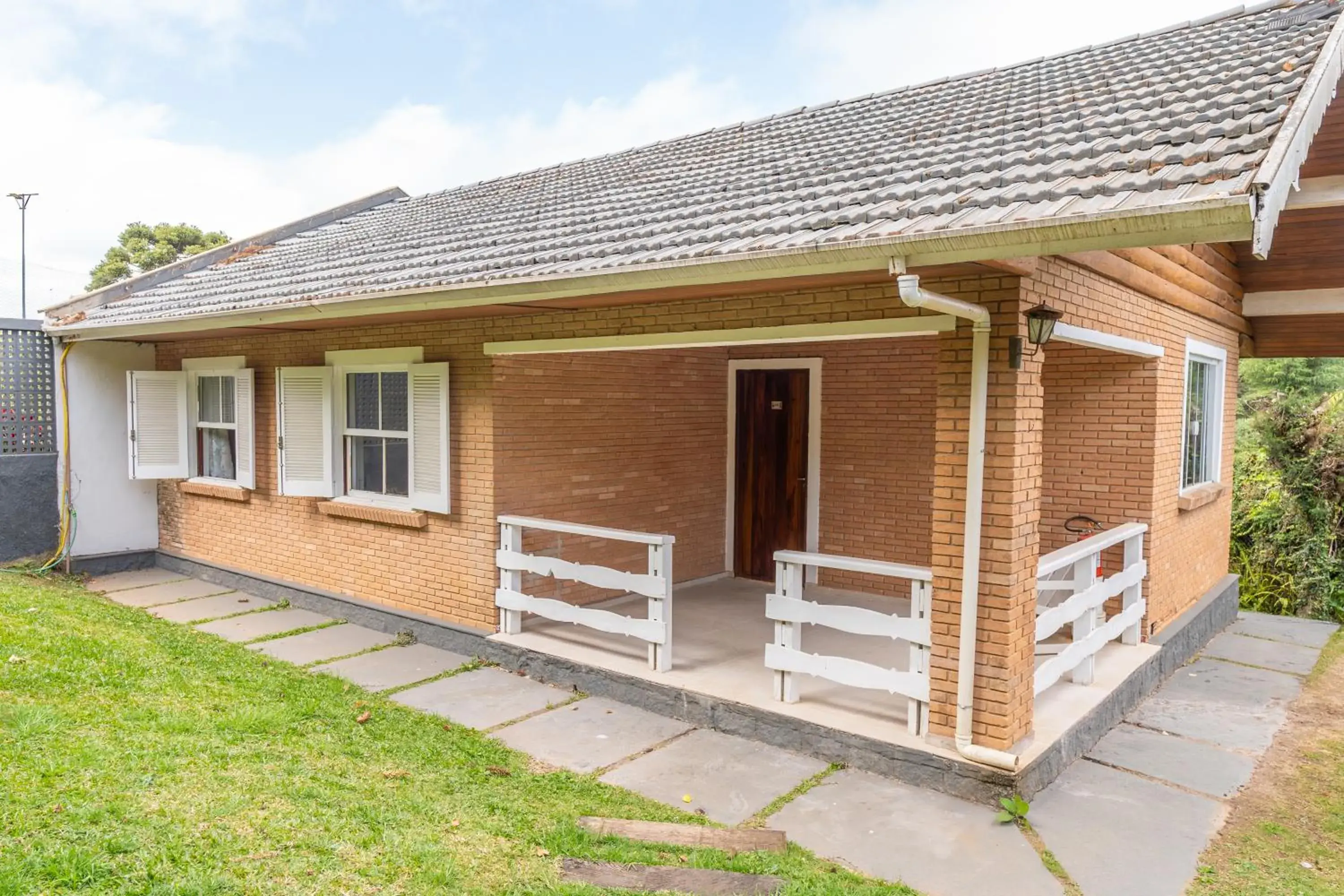 Chalet - Annex Building in Hotel Castelo Nacional Inn Campos do Jordão Chalet - Annex Building in Hotel Castelo Nacional Inn Campos do Jordão